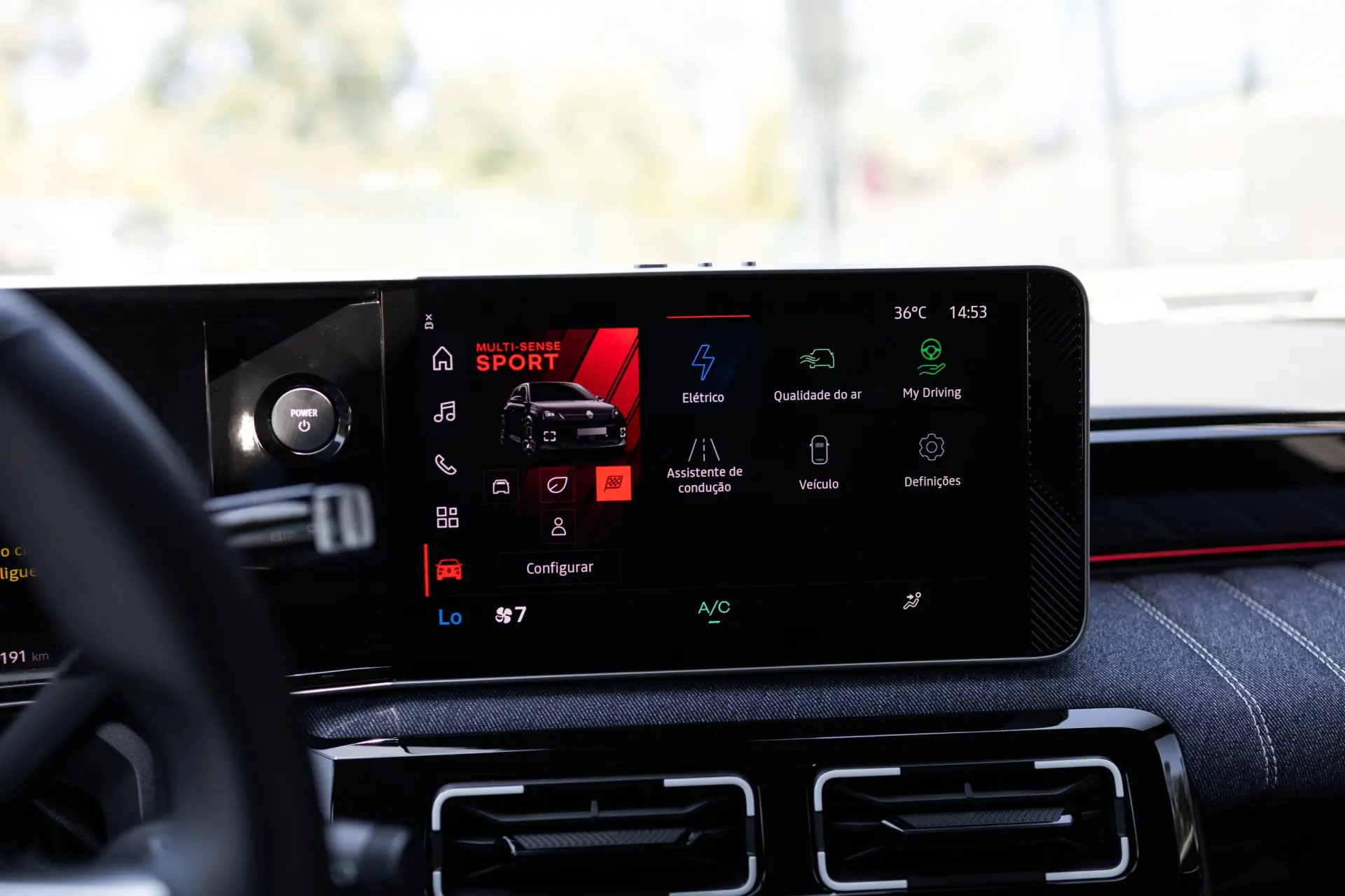 Renault 5 E-Tech 40 kWh Techno Autonomia Urbana 33