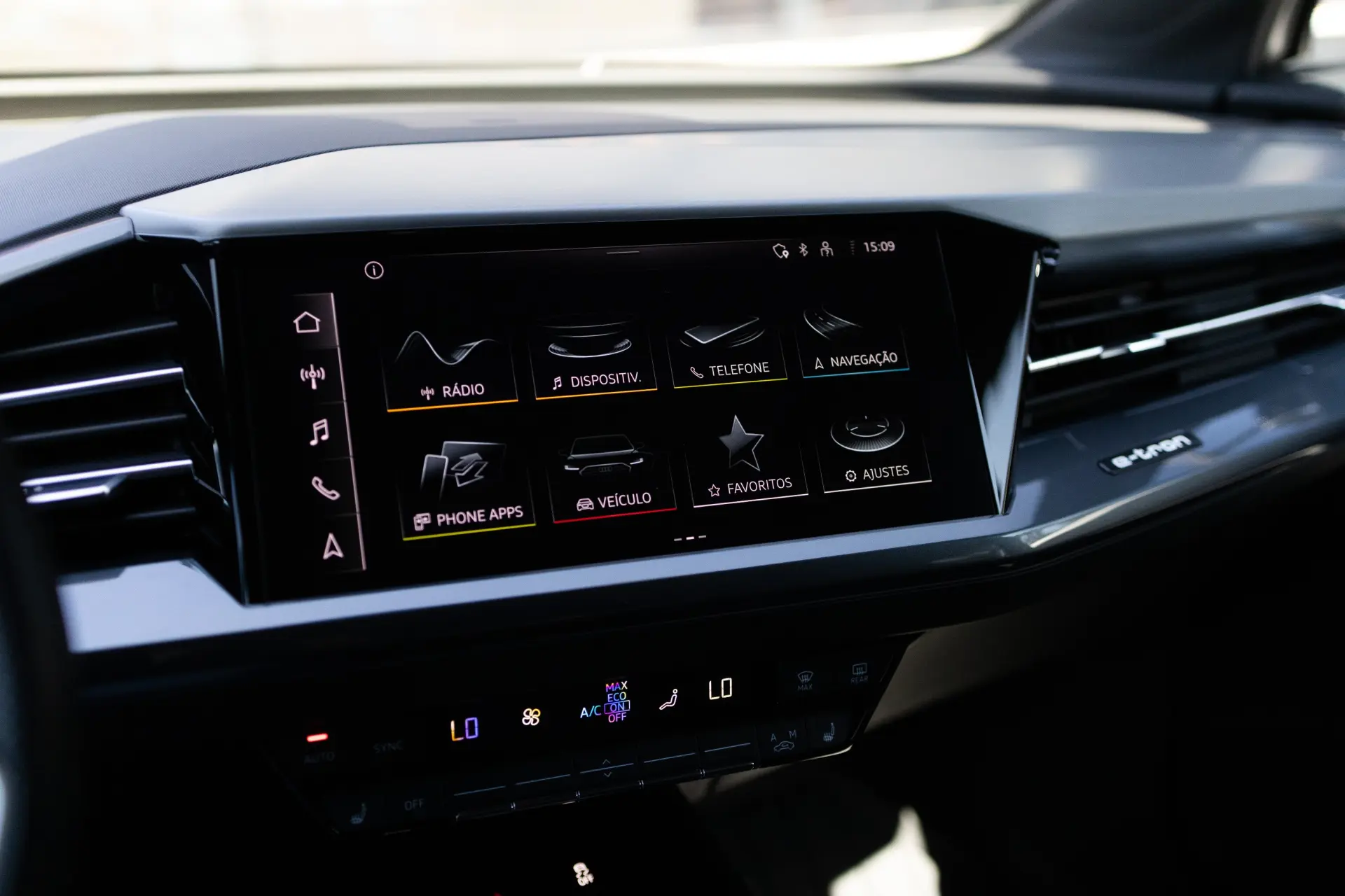 Audi Q4 Sportback e-tron 45 quattro 82 kWh 12