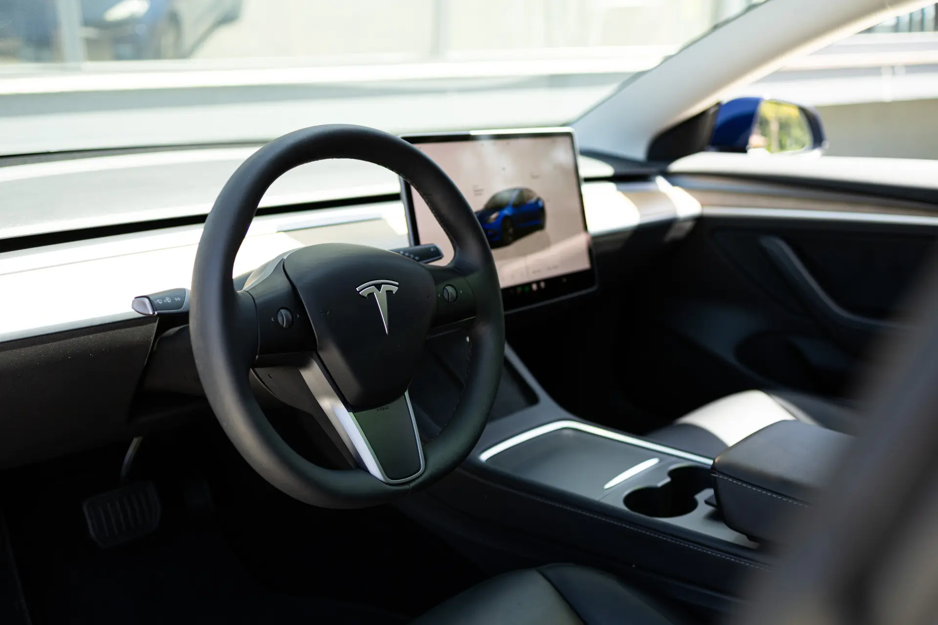 Tesla Model 3 Long-Range Dual Motor AWD 7