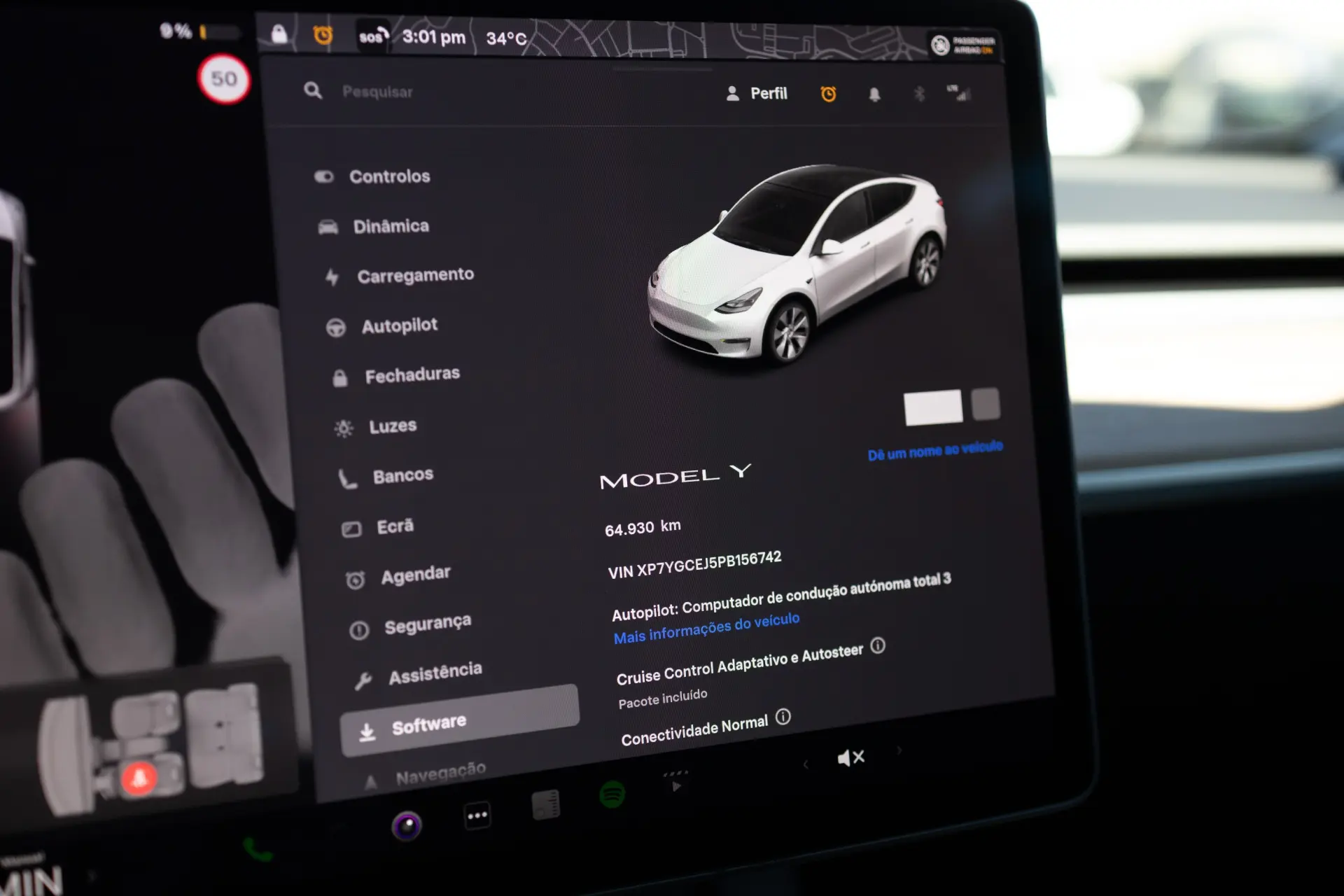 Tesla Model Y Standard 17