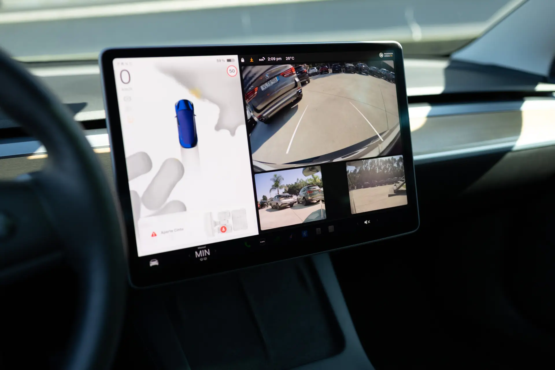 Tesla Model 3 Long-Range Dual Motor AWD 8