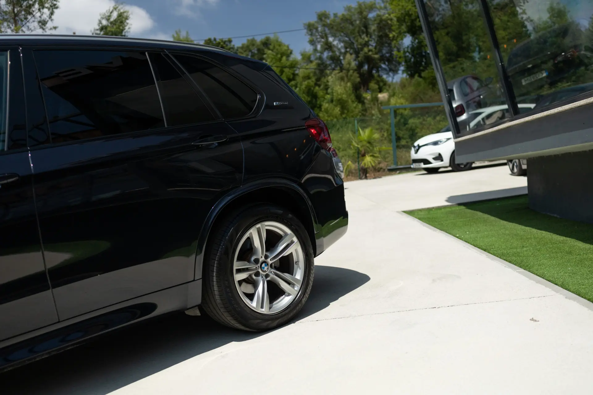 BMW X5 40e xDrive Pack M 12