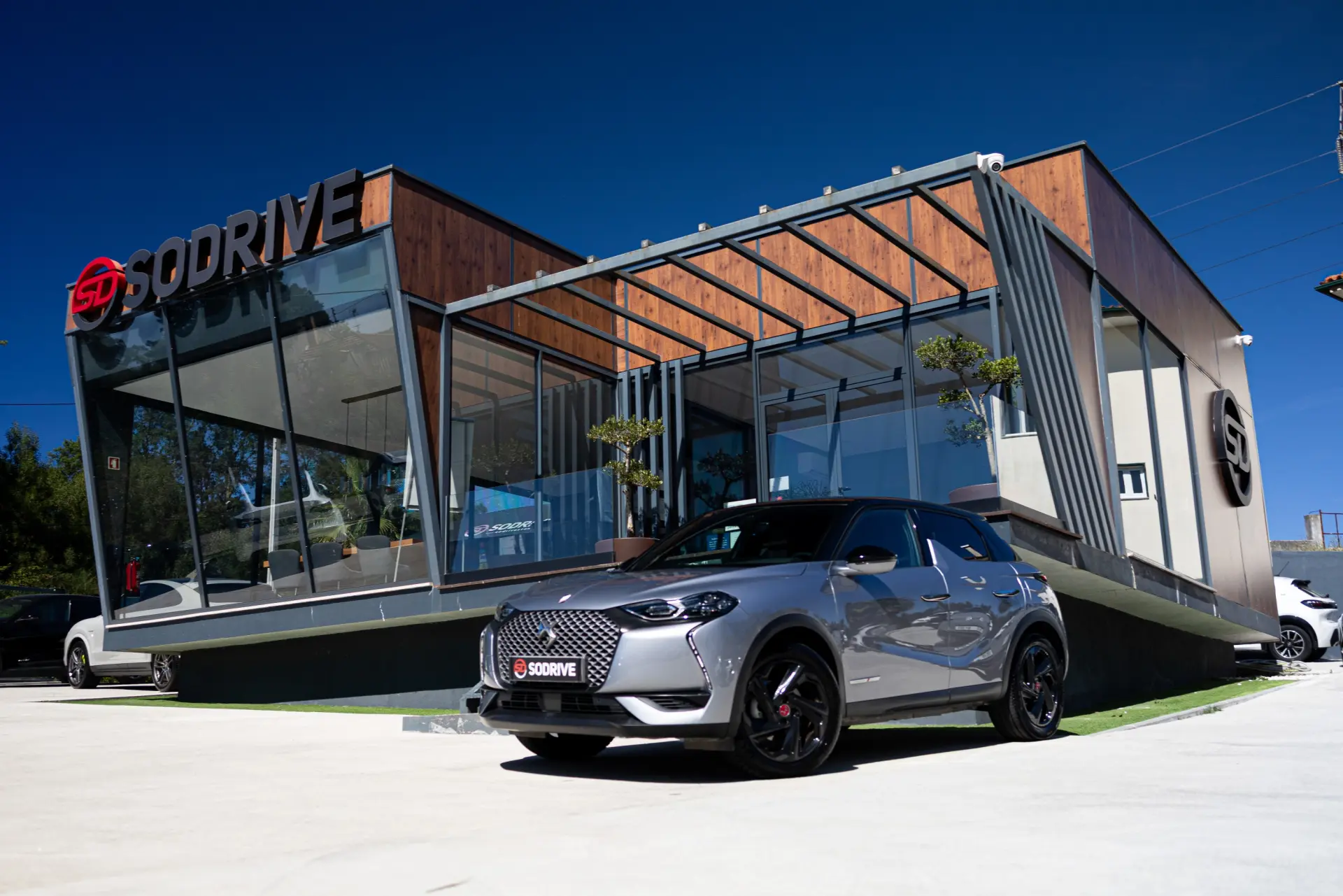 DS DS3 Crossback E-TENSE PERFORMANCE LINE + 1
