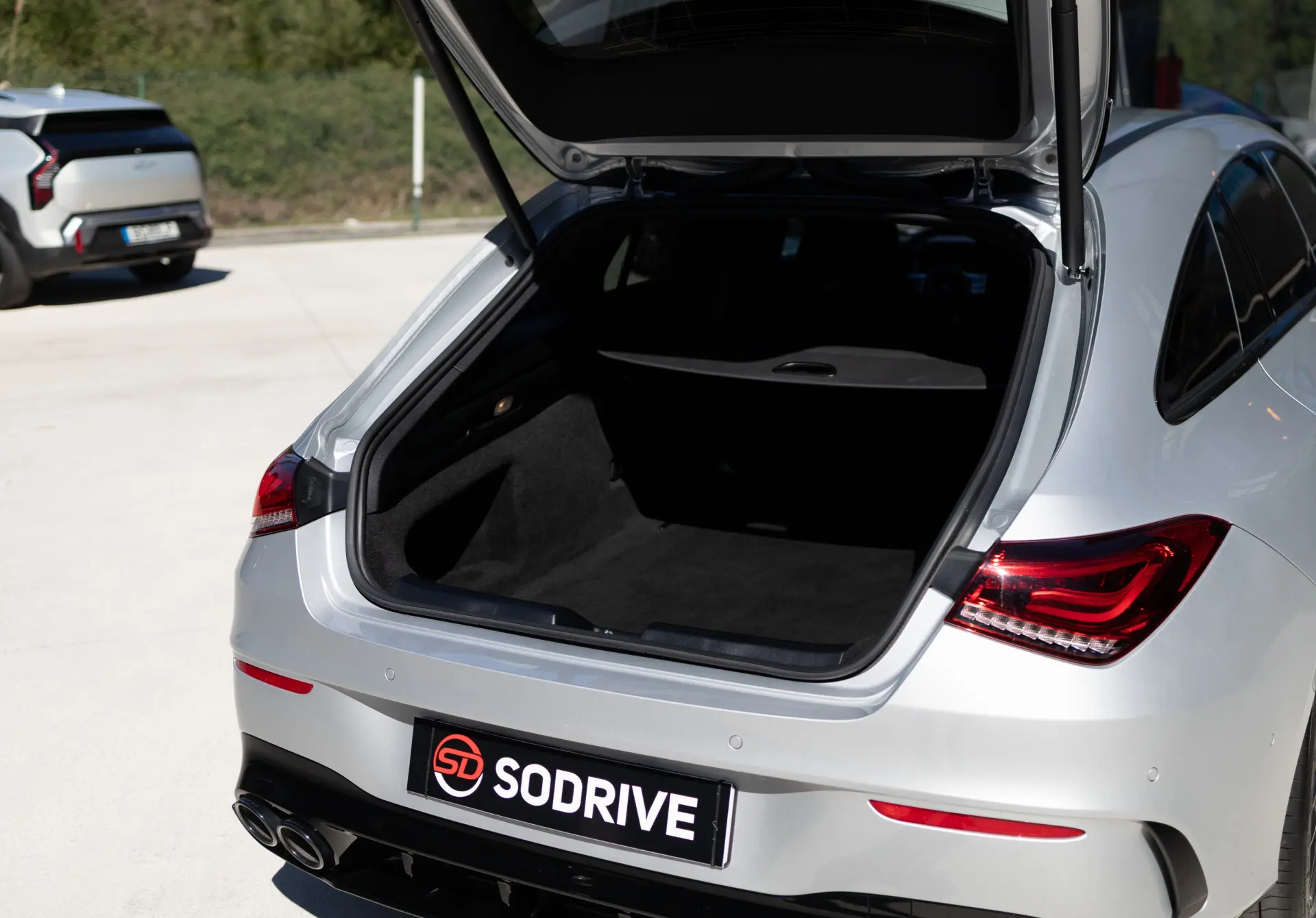 Mercedes-Benz CLA 45 AMG S Shooting Brake 4Matic+ 50