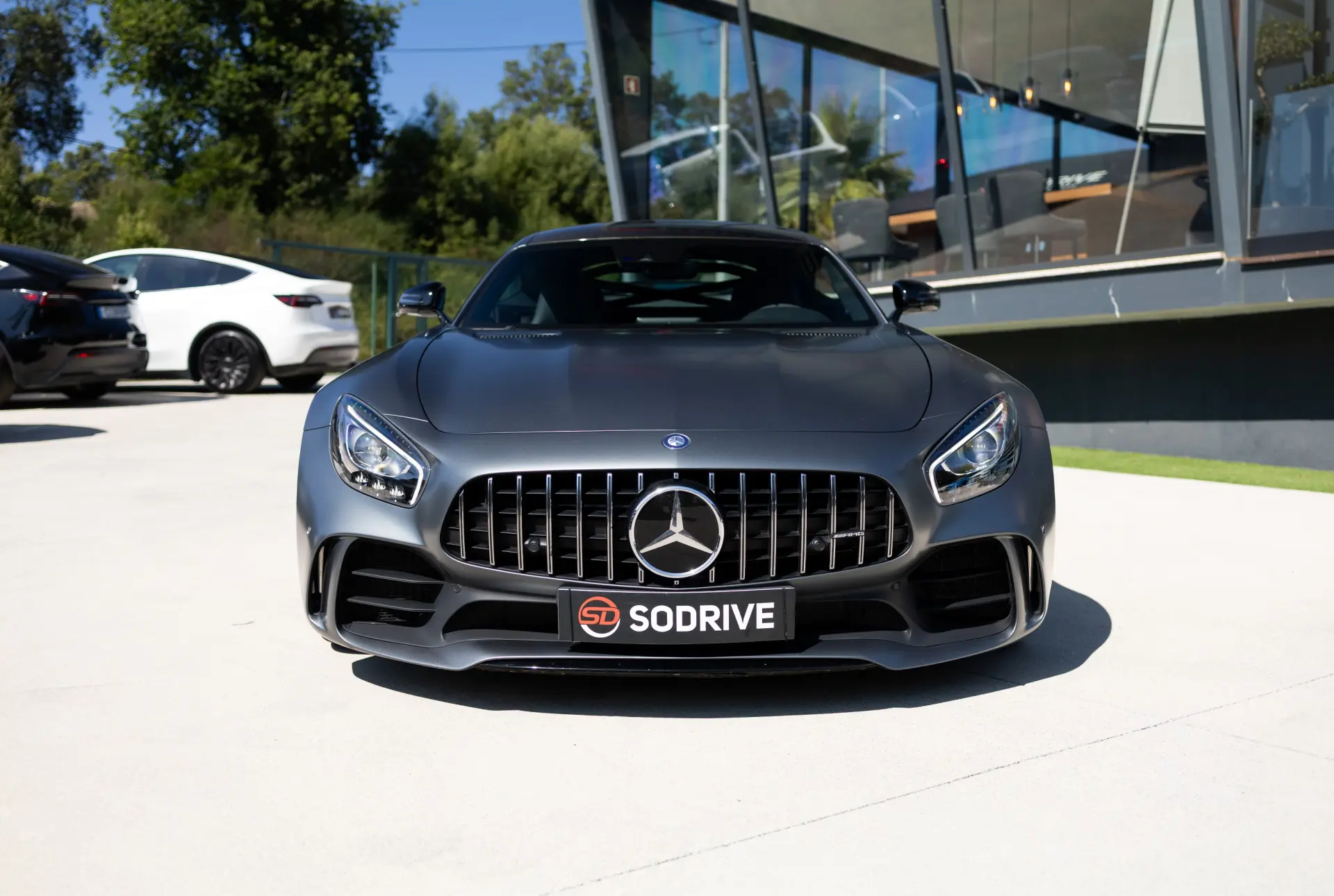 Mercedes-Benz AMG GT R 24