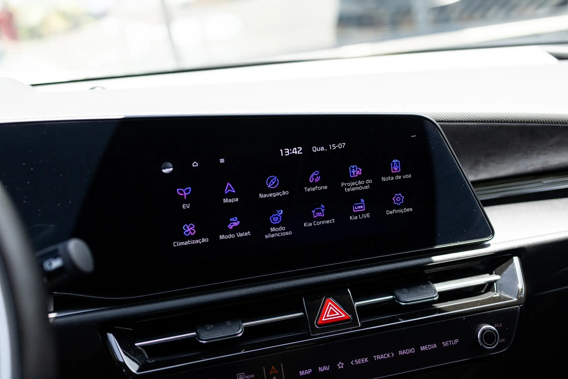 Kia Niro EV 64kWh Tech 8