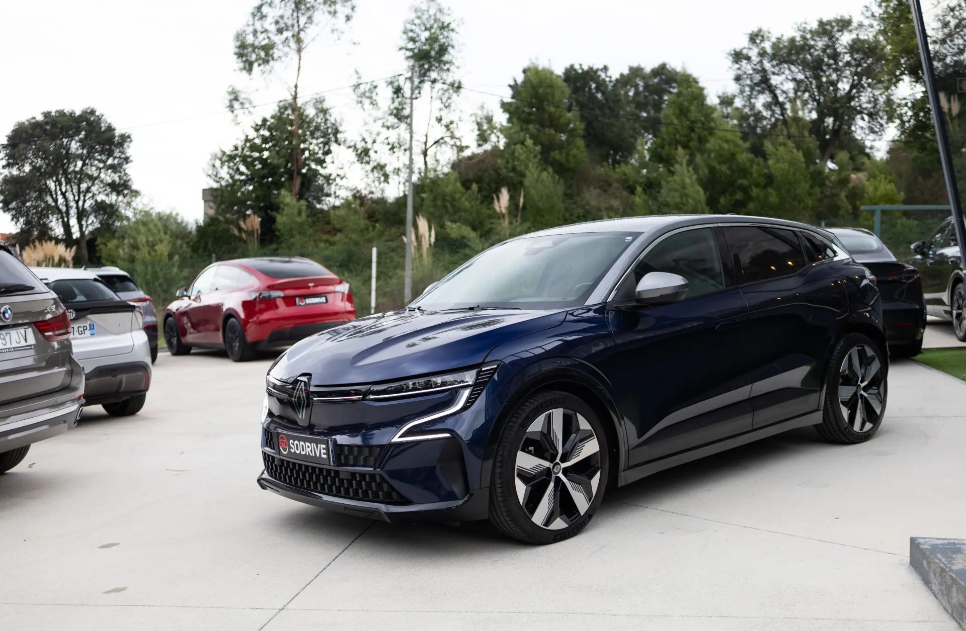 Renault Mégane E-Tech EV60 Techno 5