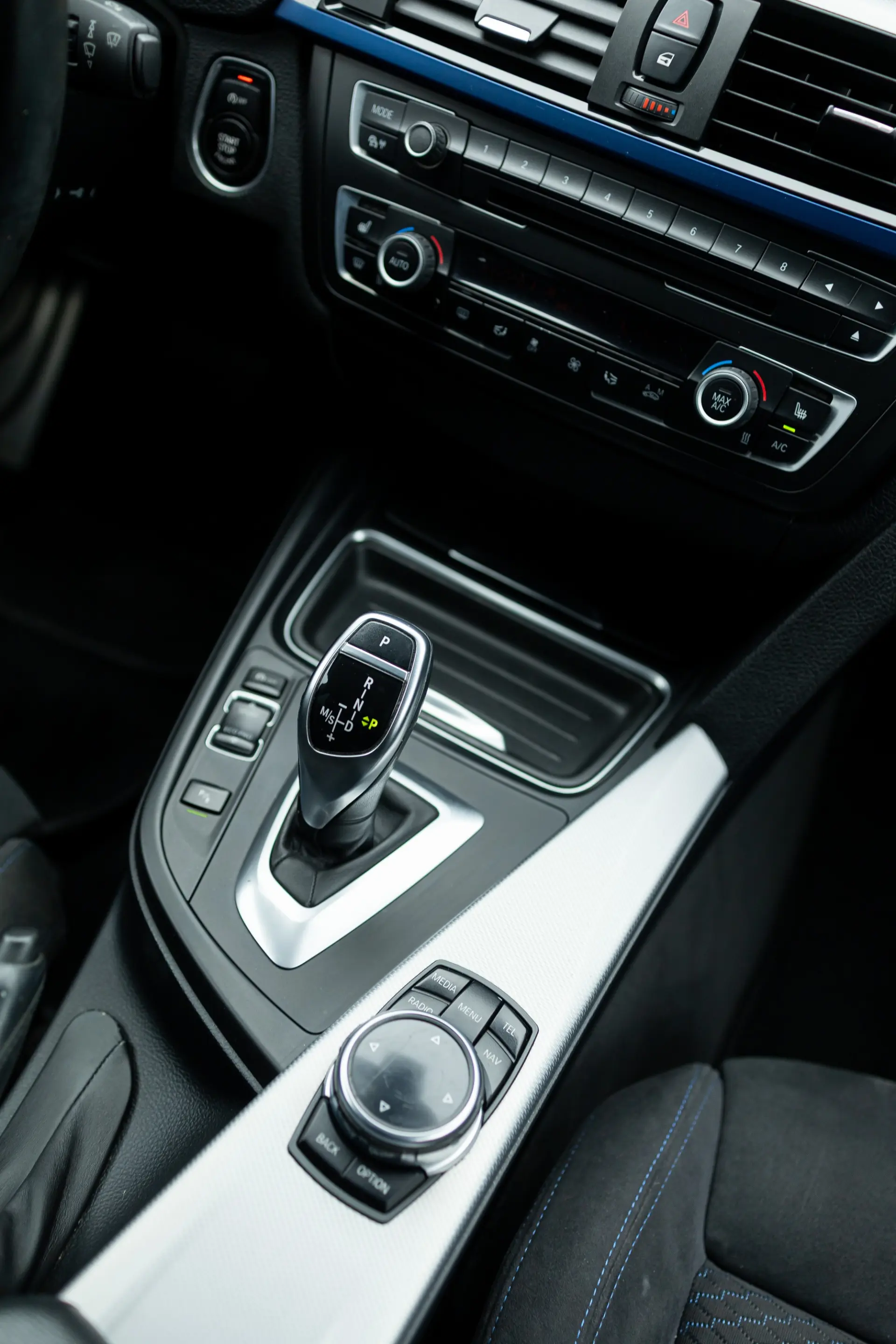 BMW 320 d xDrive Aut. M Sport 25