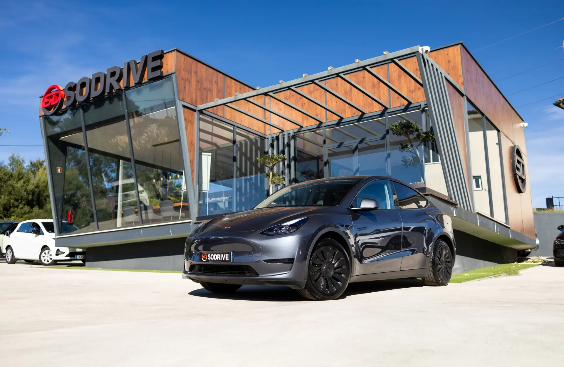 Tesla Model Y Standard 1
