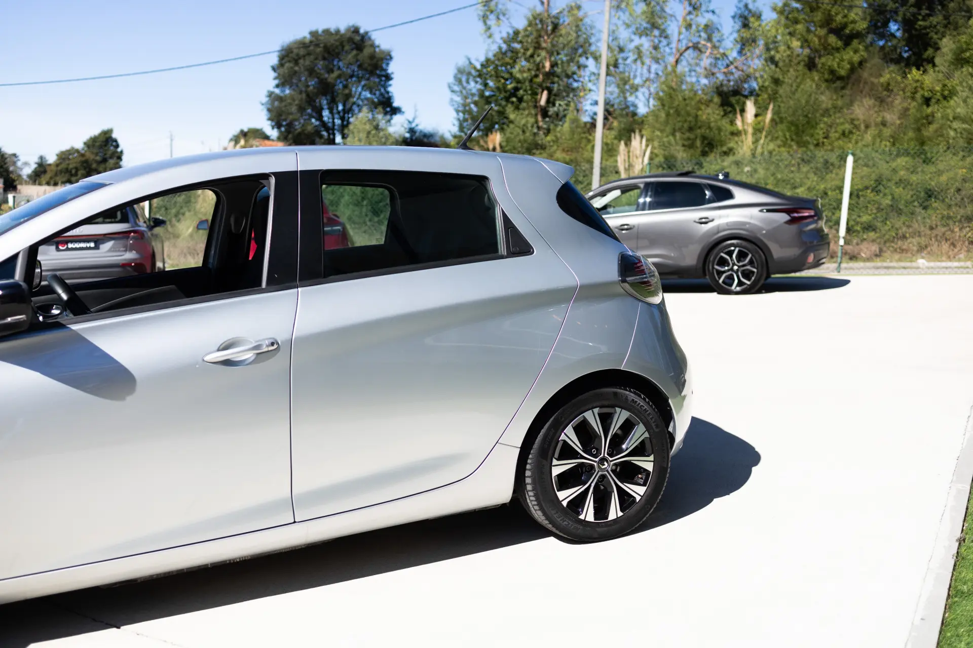 Renault Zoe (c/ Bateria) Limited 50 15