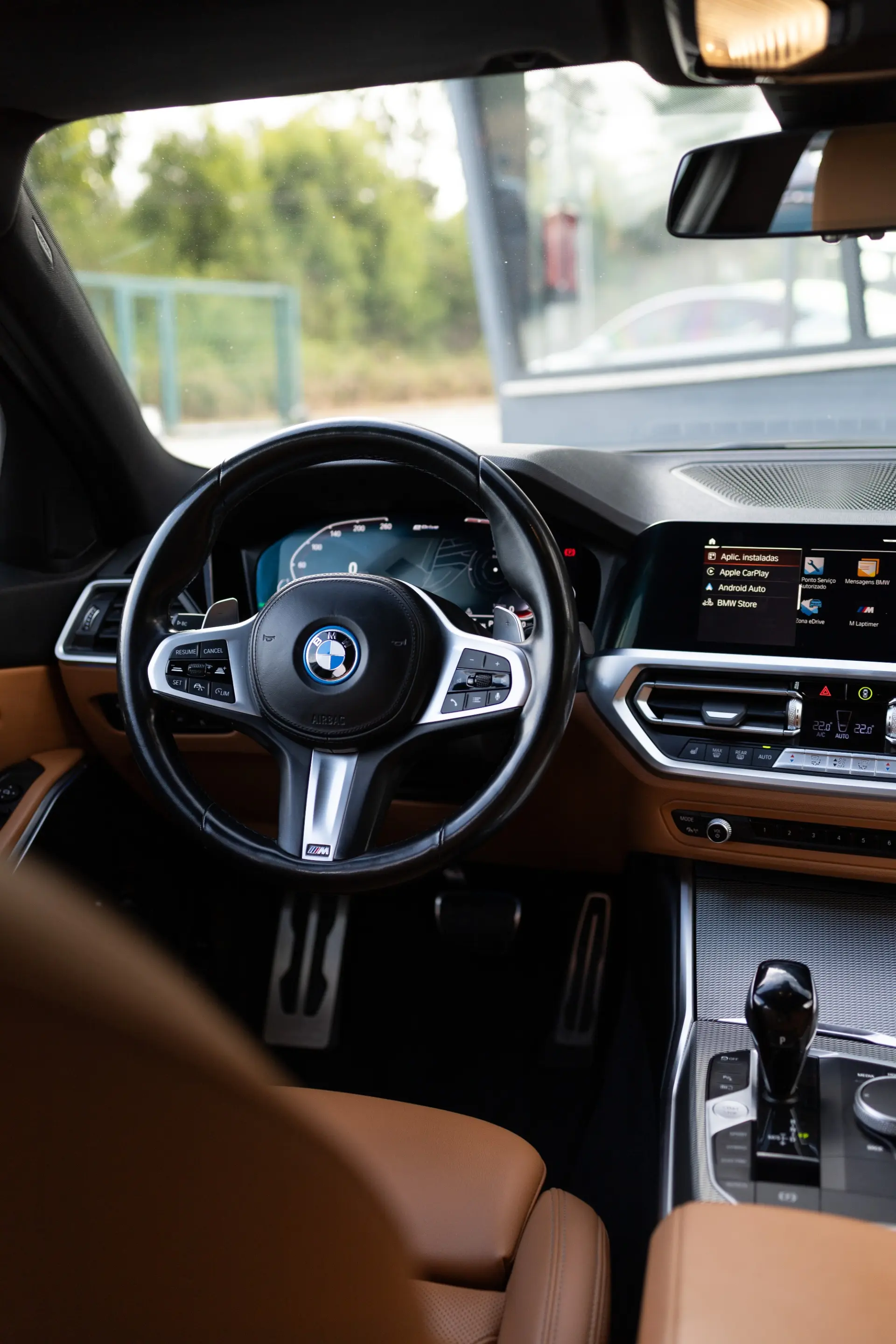 BMW 320 e Aut. M Sport 33