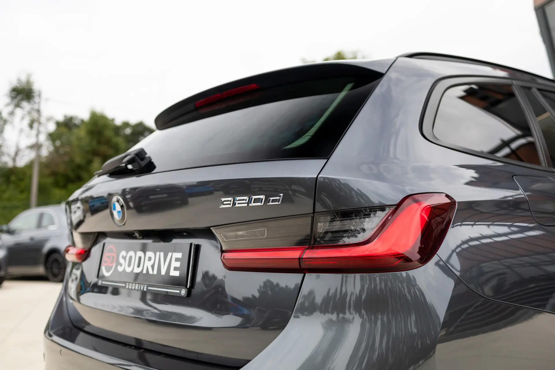 BMW 320 d Line Sport Auto 40