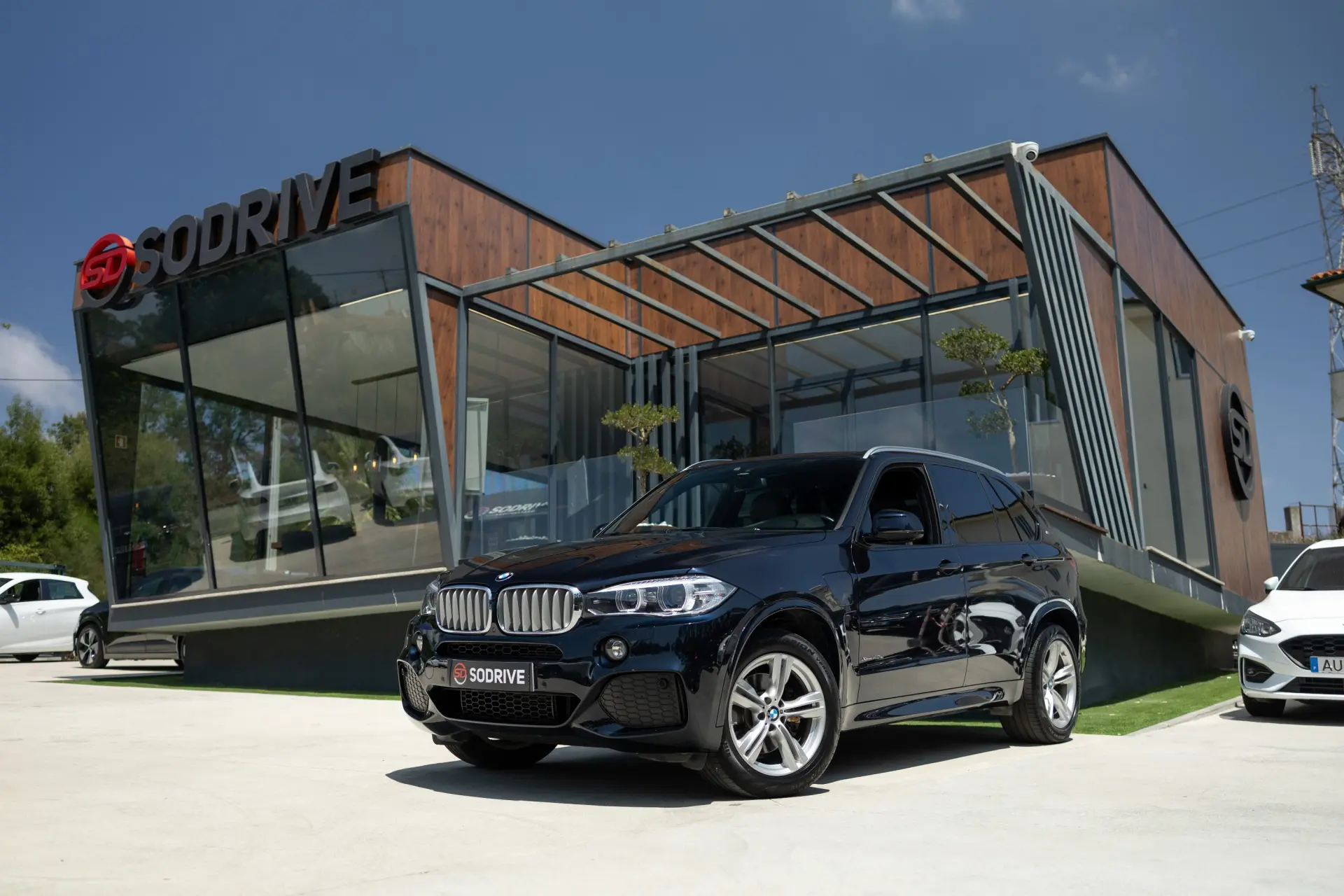BMW X5 40e xDrive Pack M 1