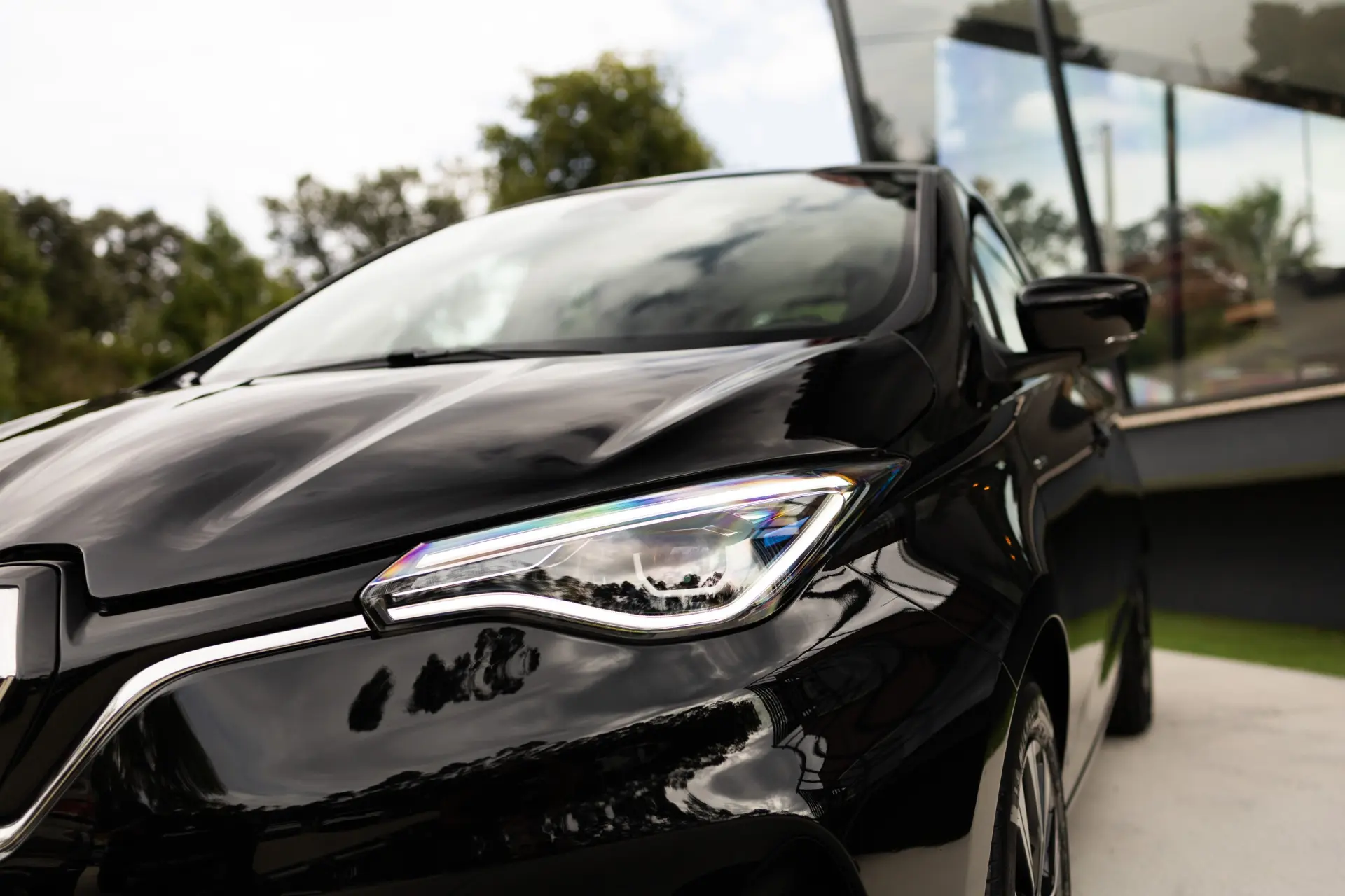 Renault Zoe (c/ Bateria) Limited 50 16