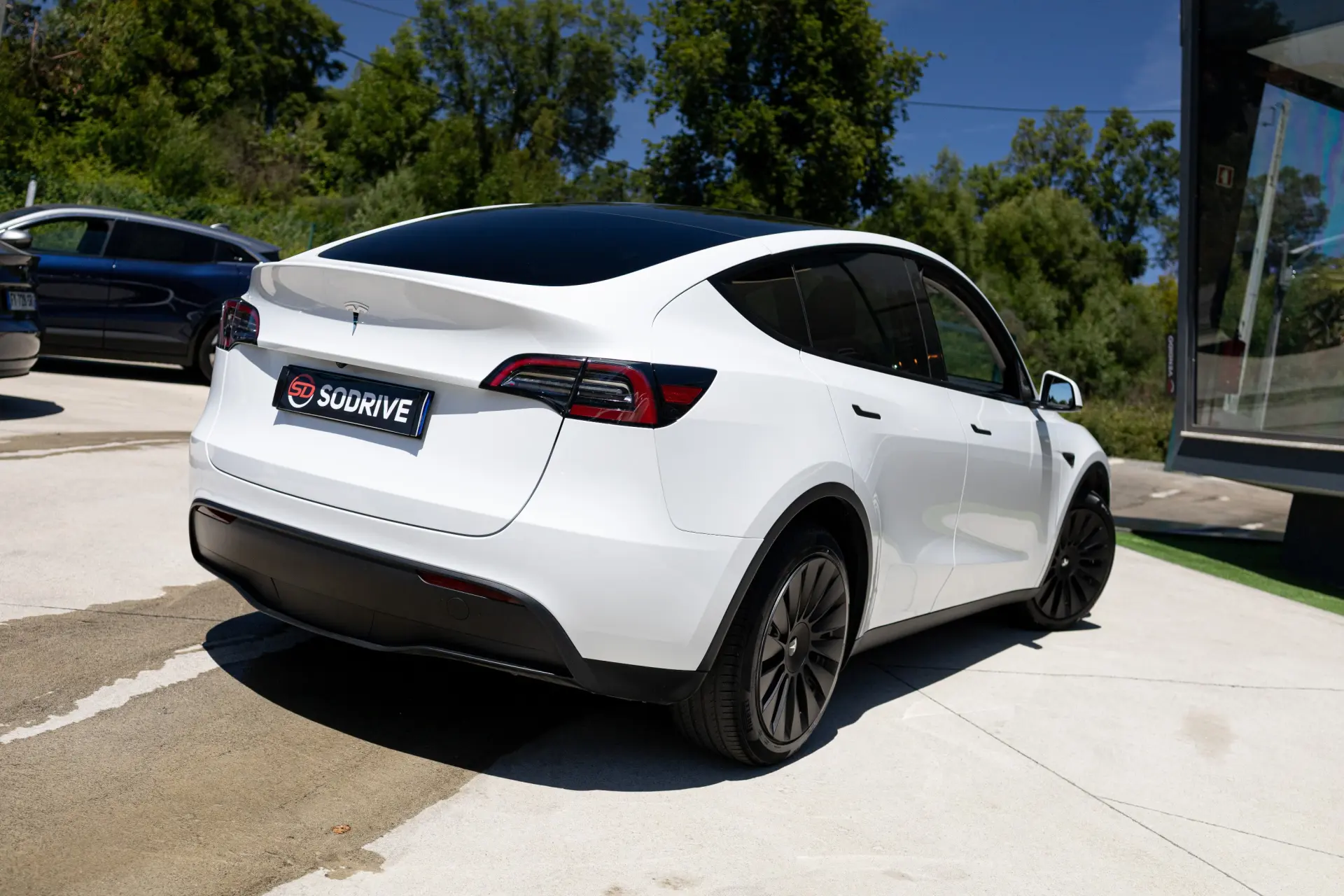 Tesla Model Y Standard RWD 6