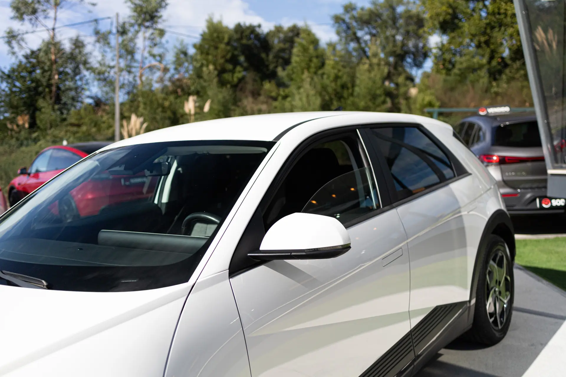 Hyundai Ioniq 5 58 kWh Dynamiq 18