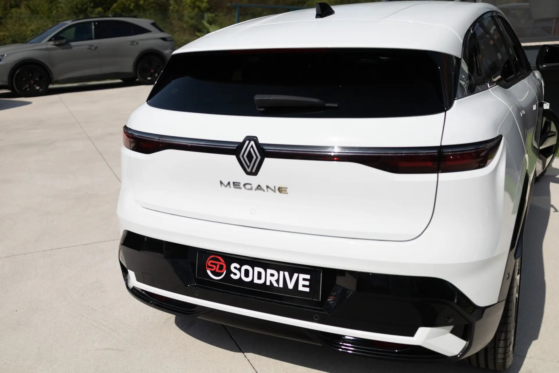 Renault Mégane E-Tech EV60 Techno Optimum Charge 29
