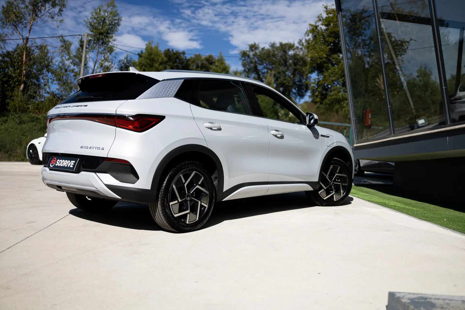 BYD Atto 3 Design 5