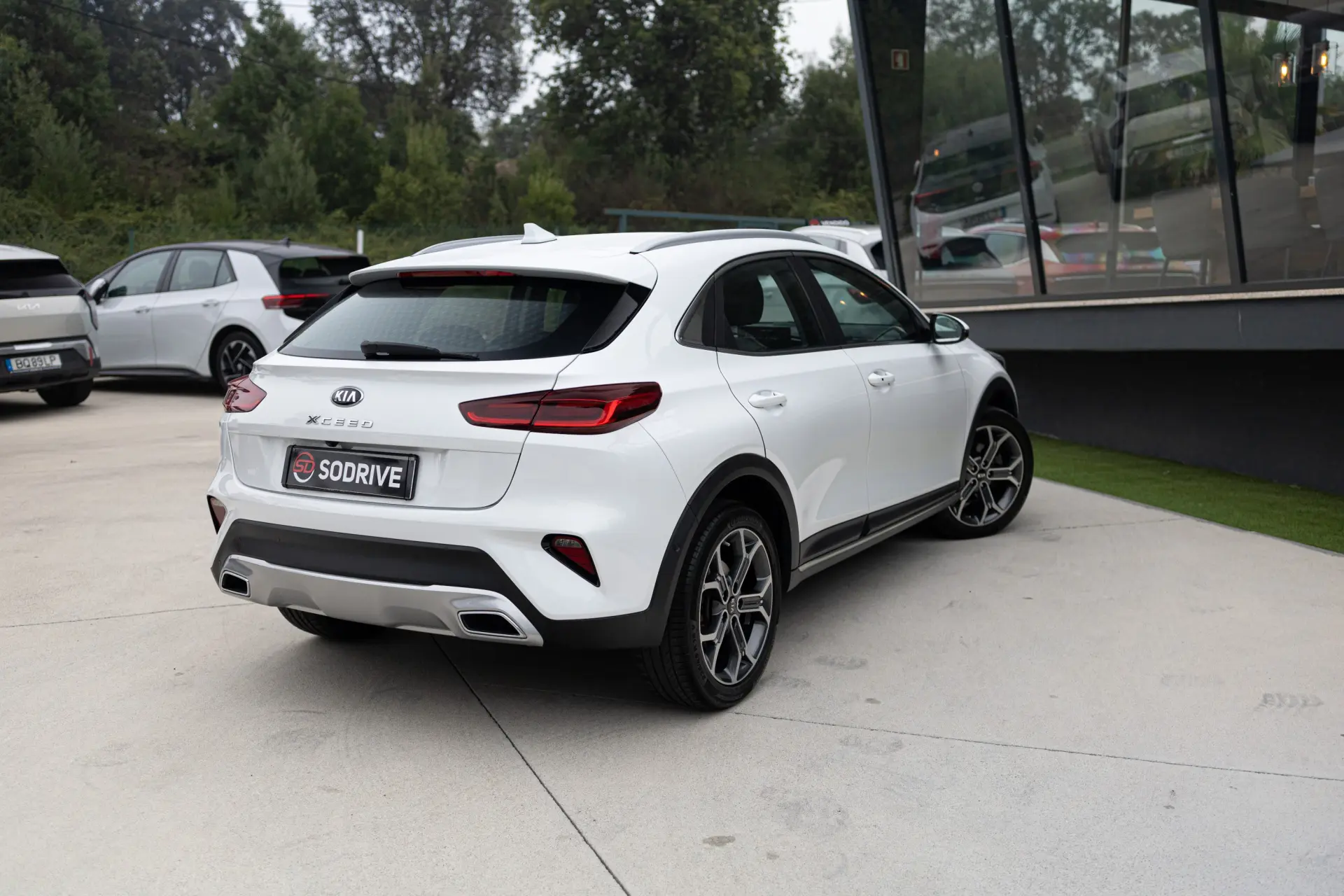 Kia XCeed 1.6 GDI DCT6 OPF PLATINUM 9