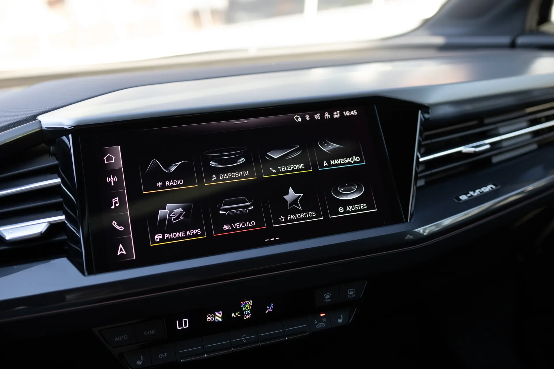 Audi Q4 Sportback e-tron 40 82 kWH 19