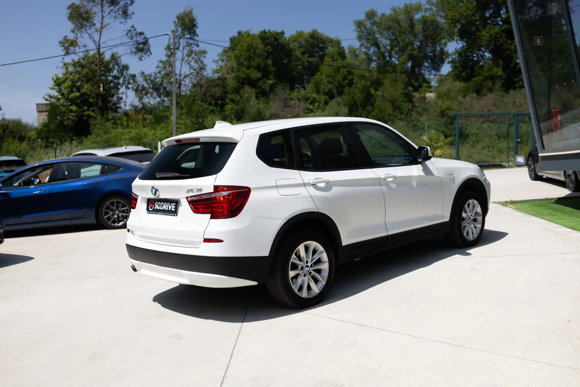 BMW X3 20 d xDrive Auto 6