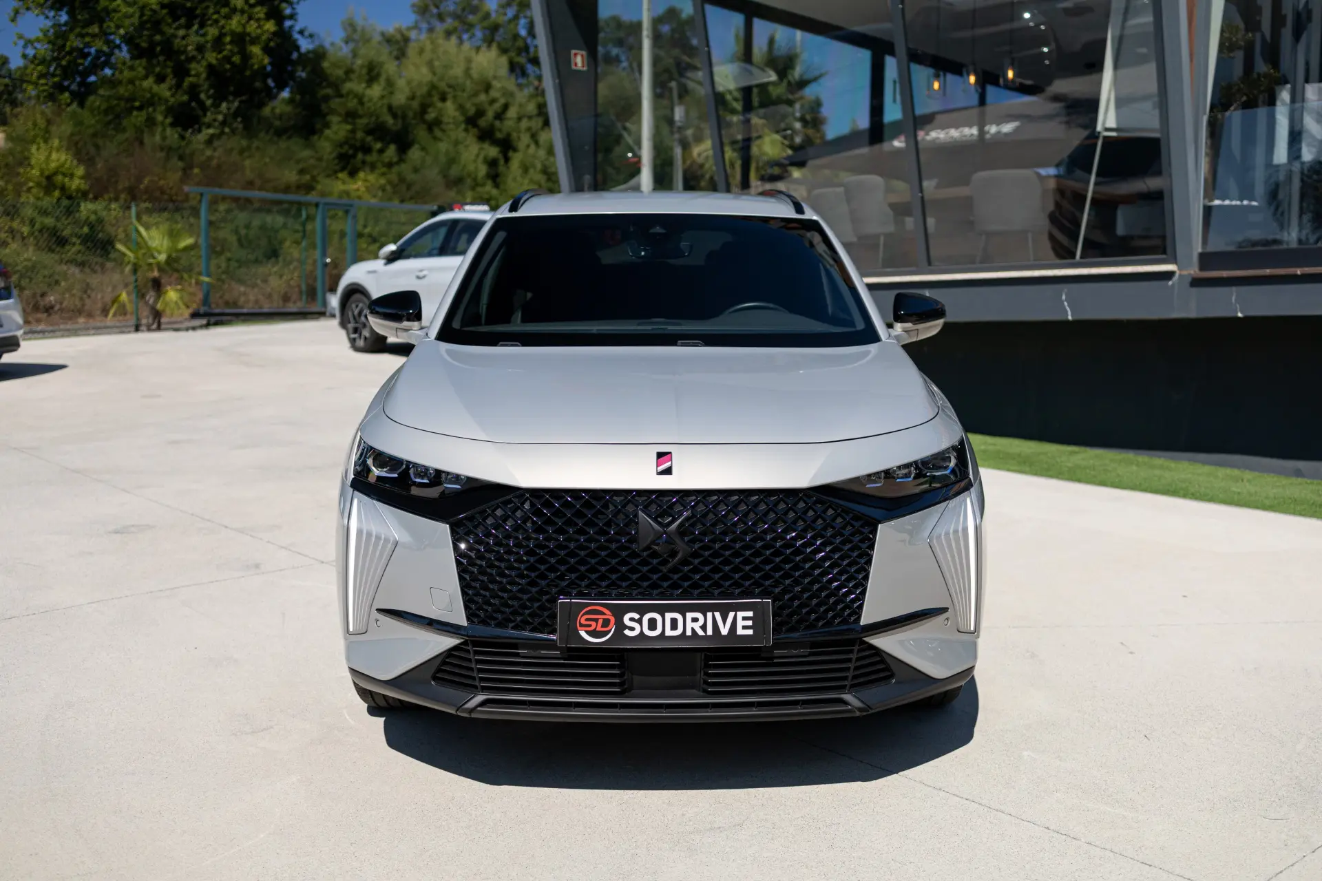 DS DS7 Crossback E-Tense Performance Line EAT8 3