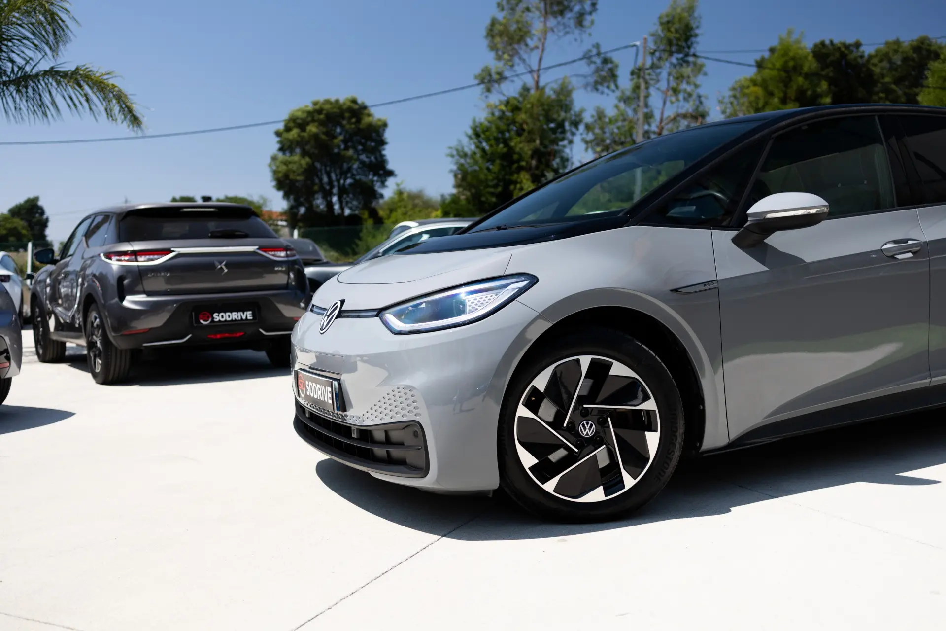 Volkswagen ID.3 Pro Performance 14