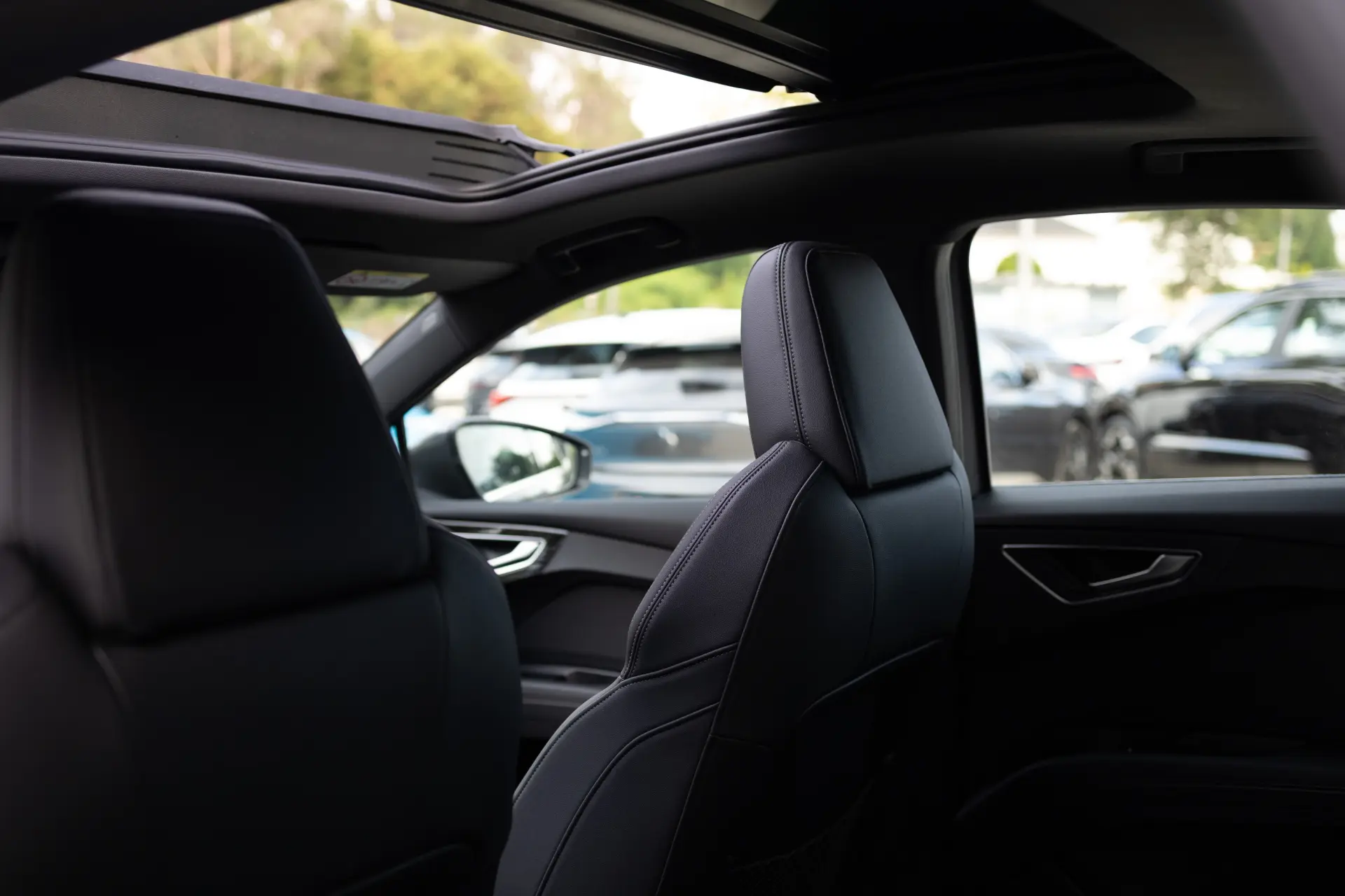 Audi Q4 Sportback e-tron 50 quattro 29