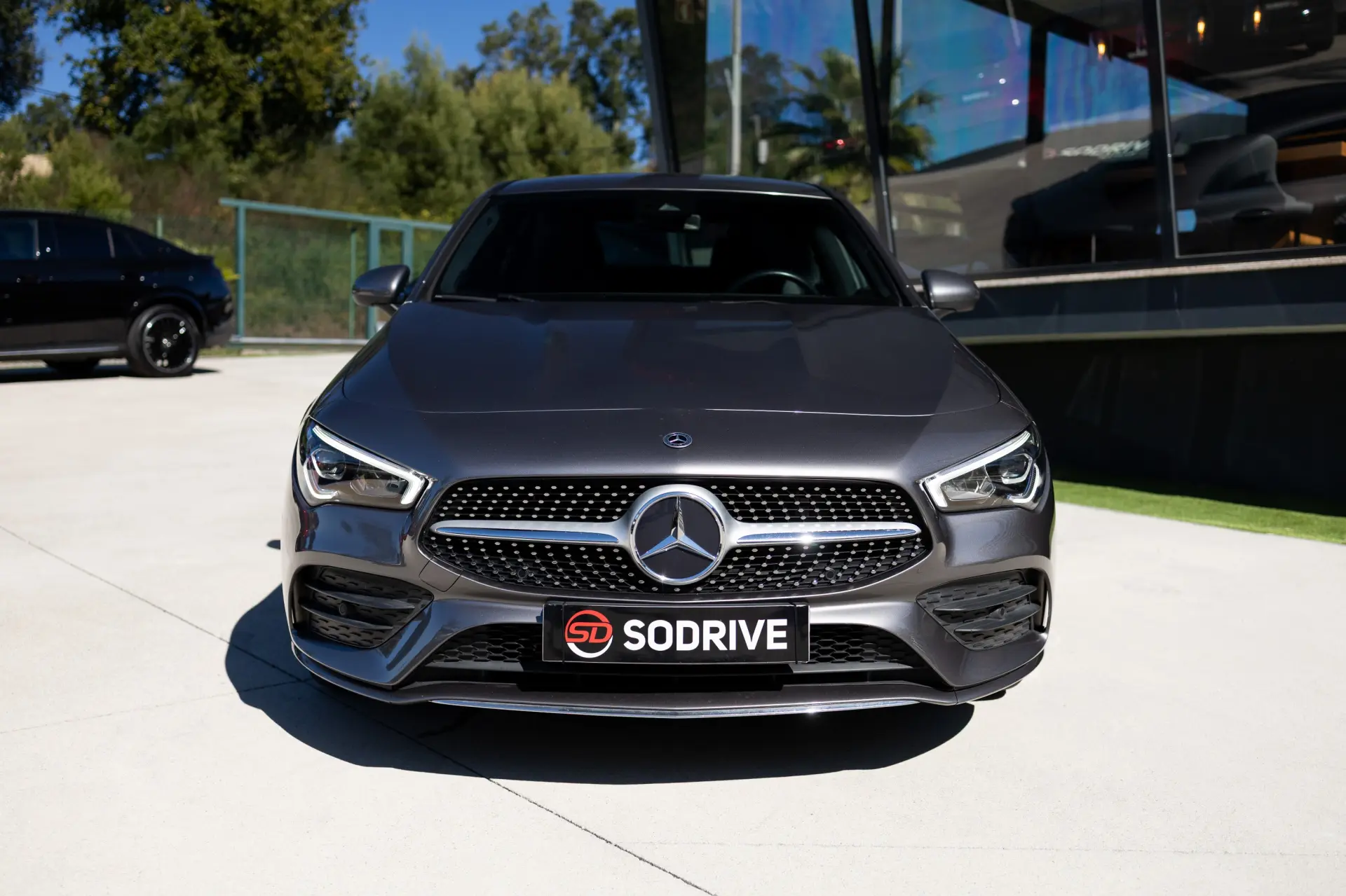 Mercedes-Benz CLA 250 e AMG Line 3