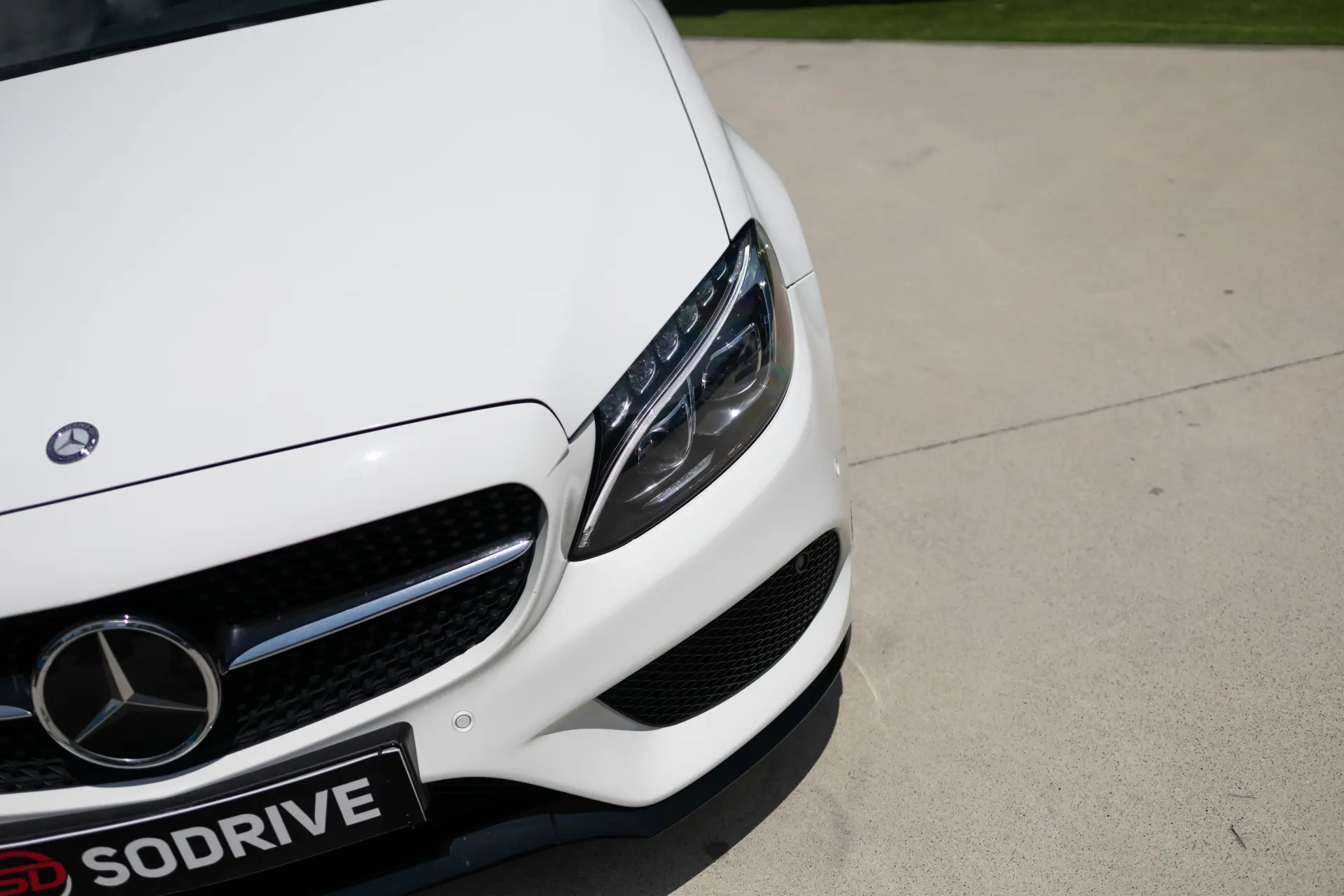 Mercedes-Benz C 220 d 9G-TRONIC AMG Line 21