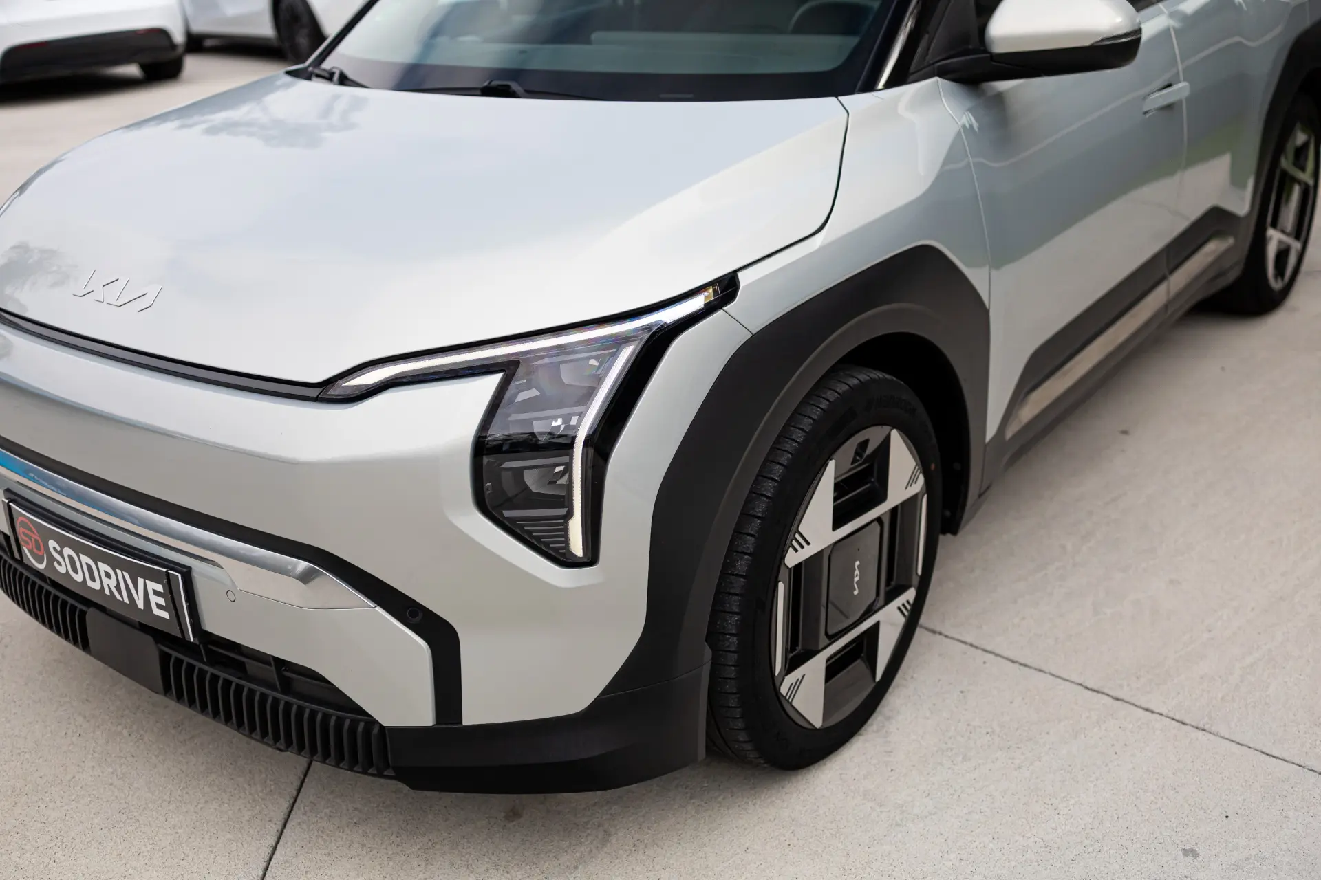 Kia EV3 81.4 kWh Tech 16