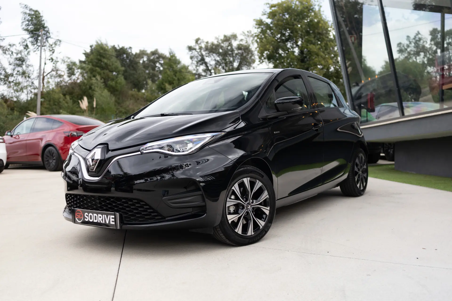 Renault Zoe (c/ Bateria) Limited 50 13