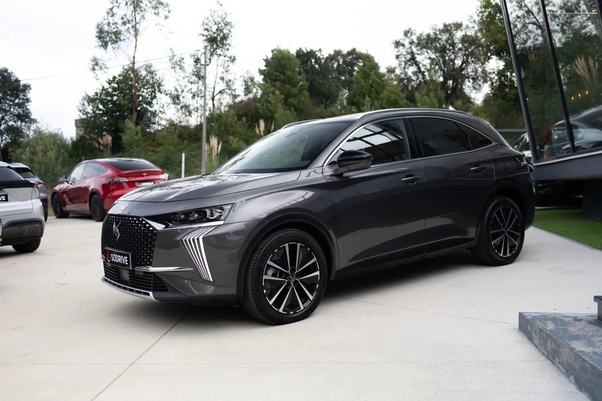 DS DS7 Crossback E-Tense Rivoli EAT8 17