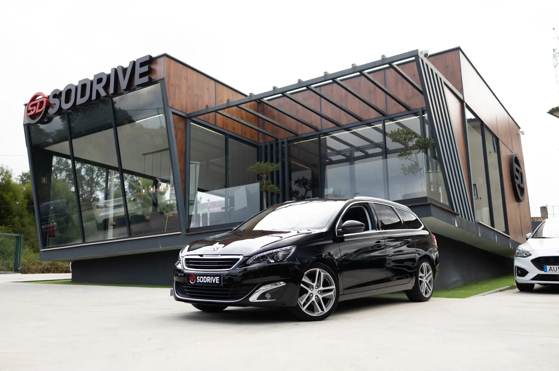 Peugeot 308 SW BlueHDi 100 Stop & Start Business-Line 1