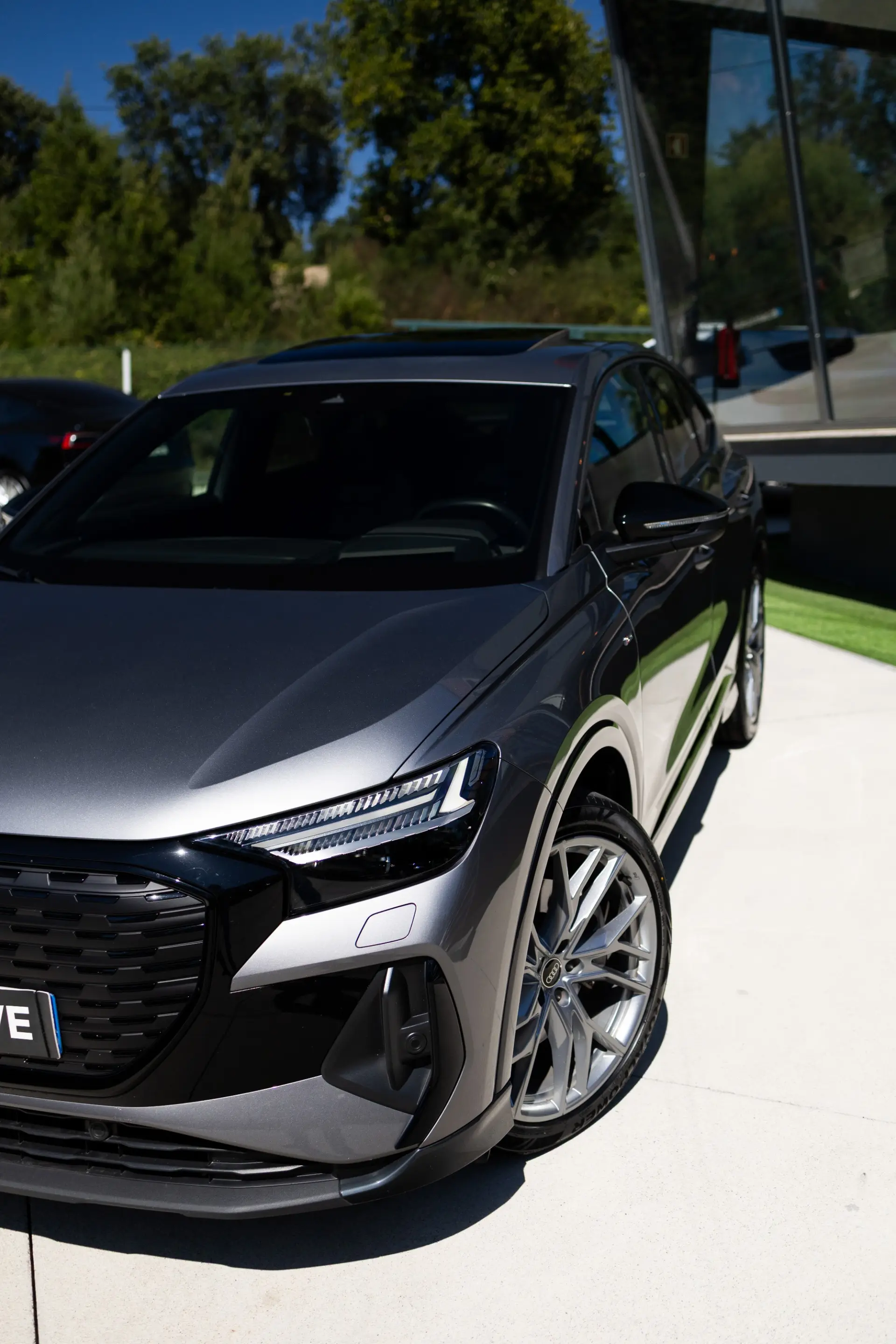 Audi Q4 Sportback e-tron 45 82 kWh 22