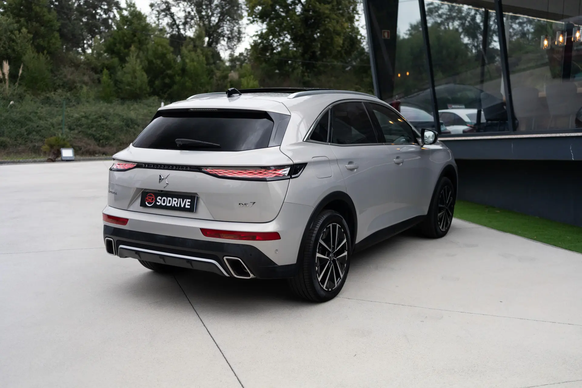 DS DS7 Crossback E-Tense Rivoli EAT8 5