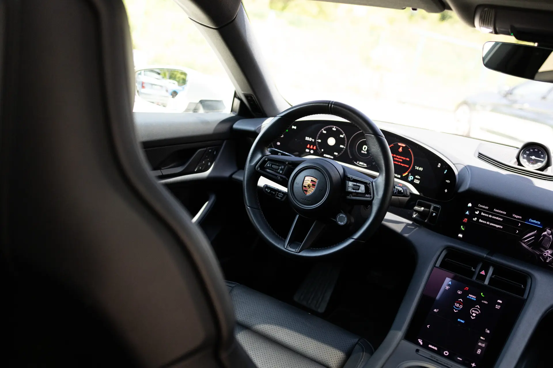 Porsche Taycan Cross Turismo 4 2