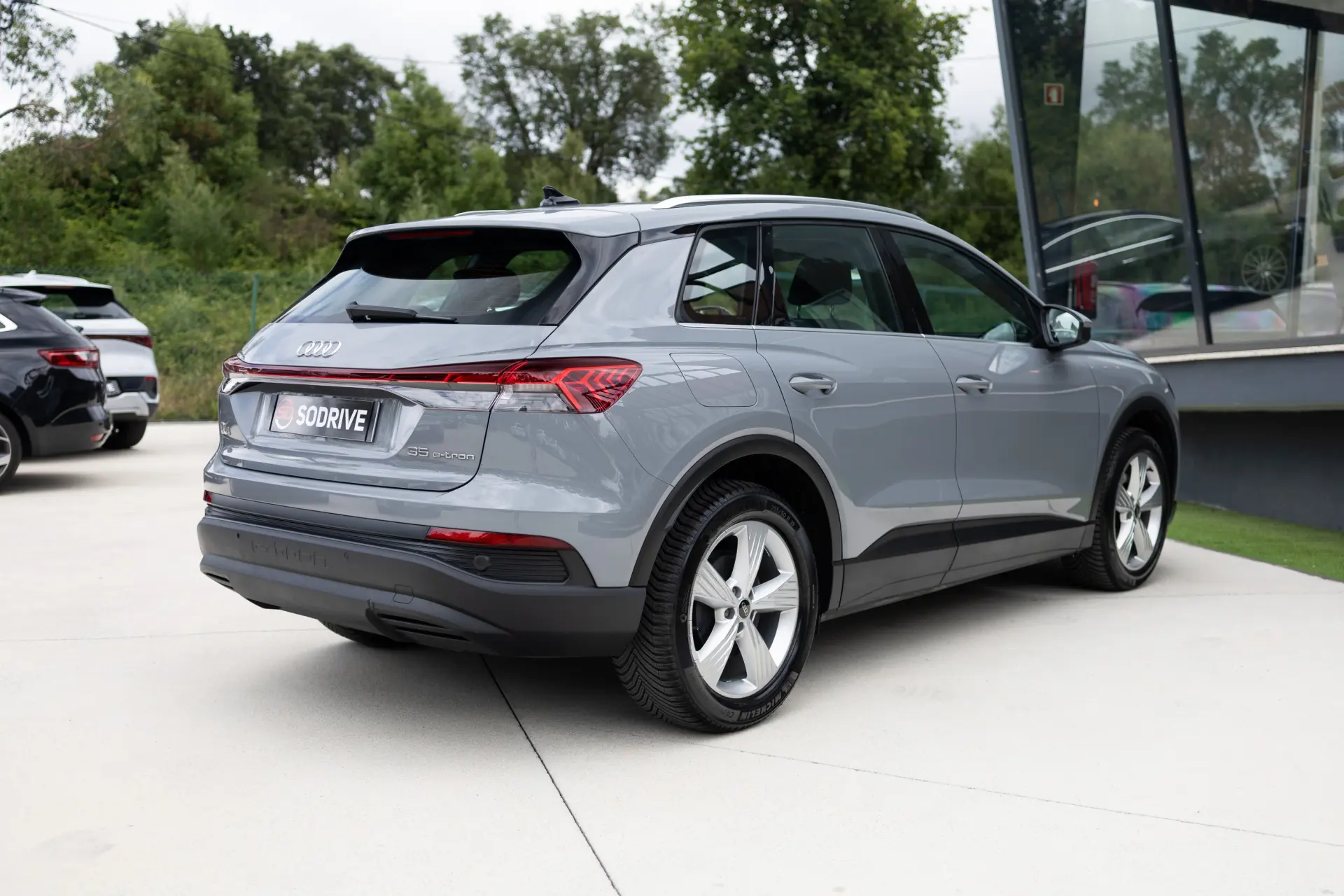 Audi Q4 e-tron 35 55 kWh 6