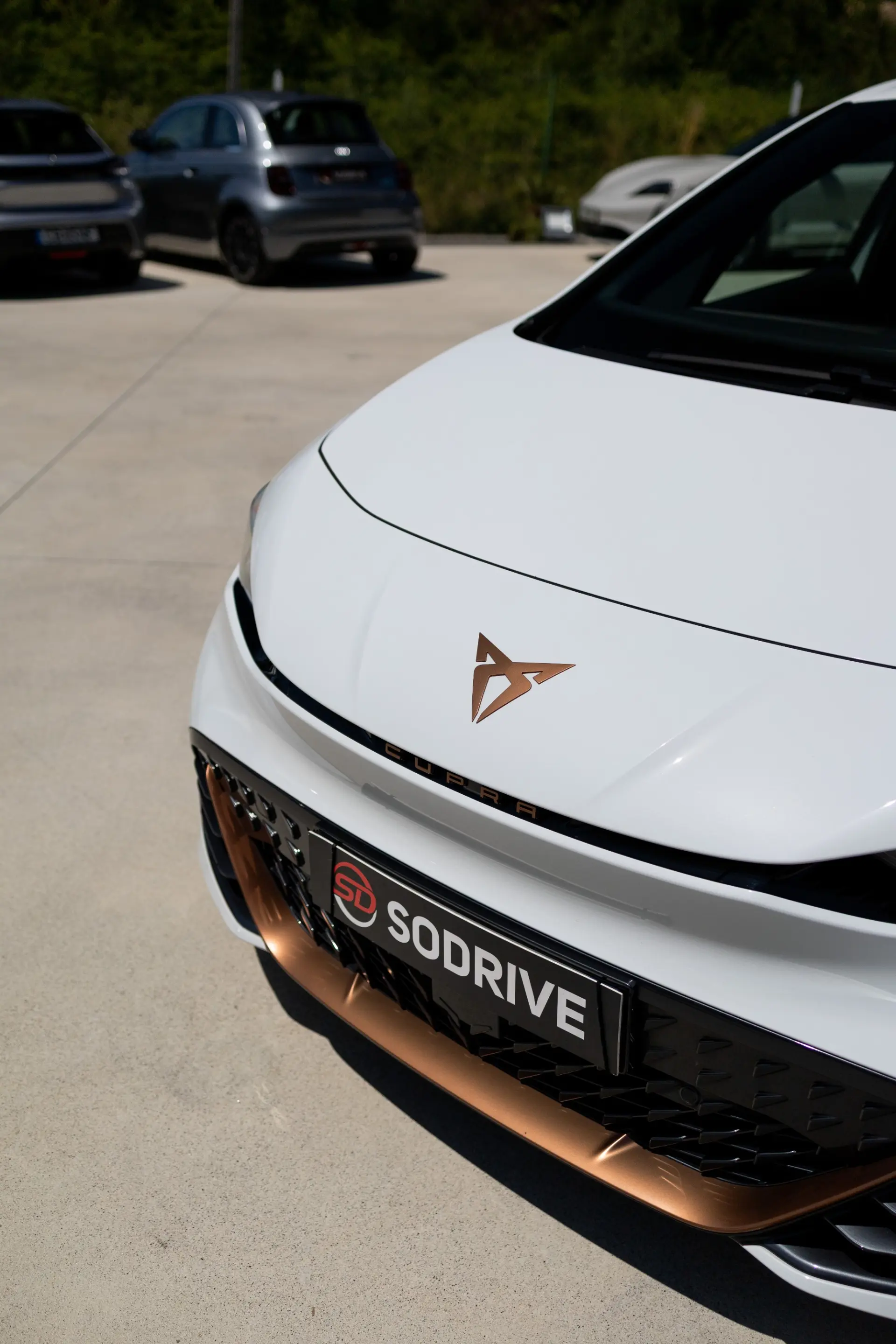 Cupra Born 58 kWh 21