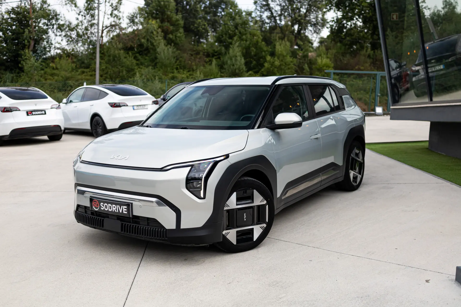 Kia EV3 81.4 kWh Tech 6