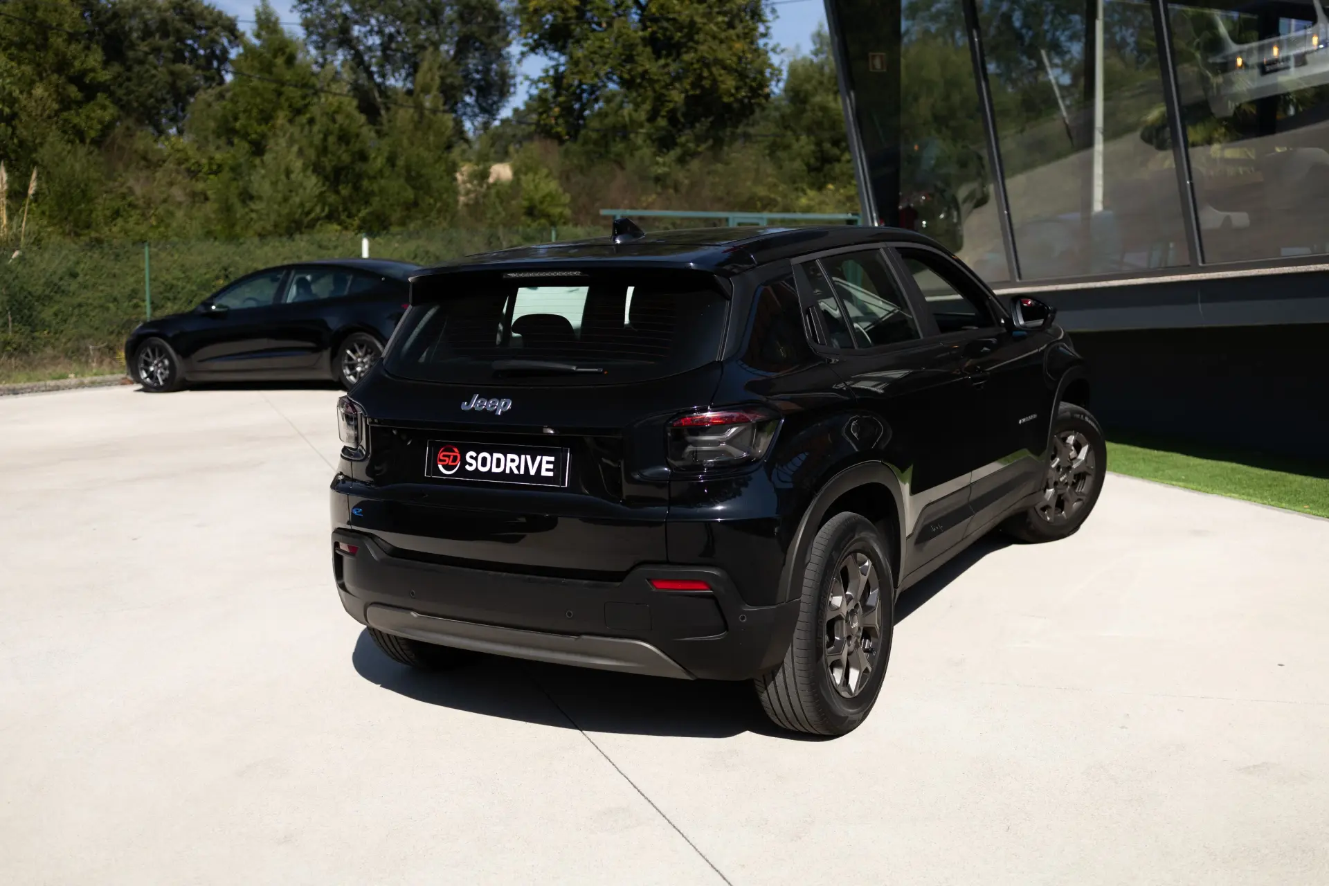Jeep Avenger 54 kWh Altitude 6