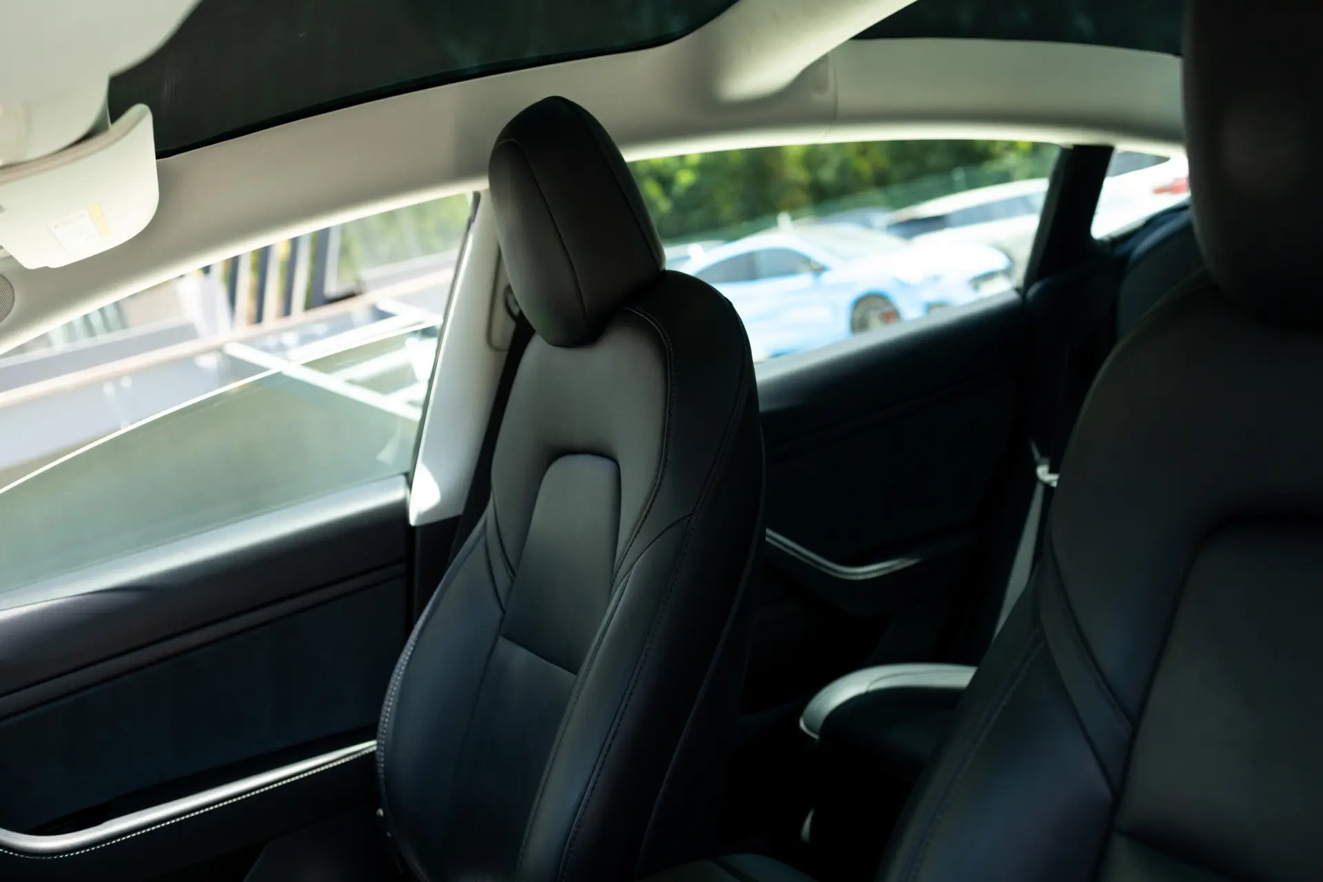 Tesla Model 3 Standard Range Plus RWD 7