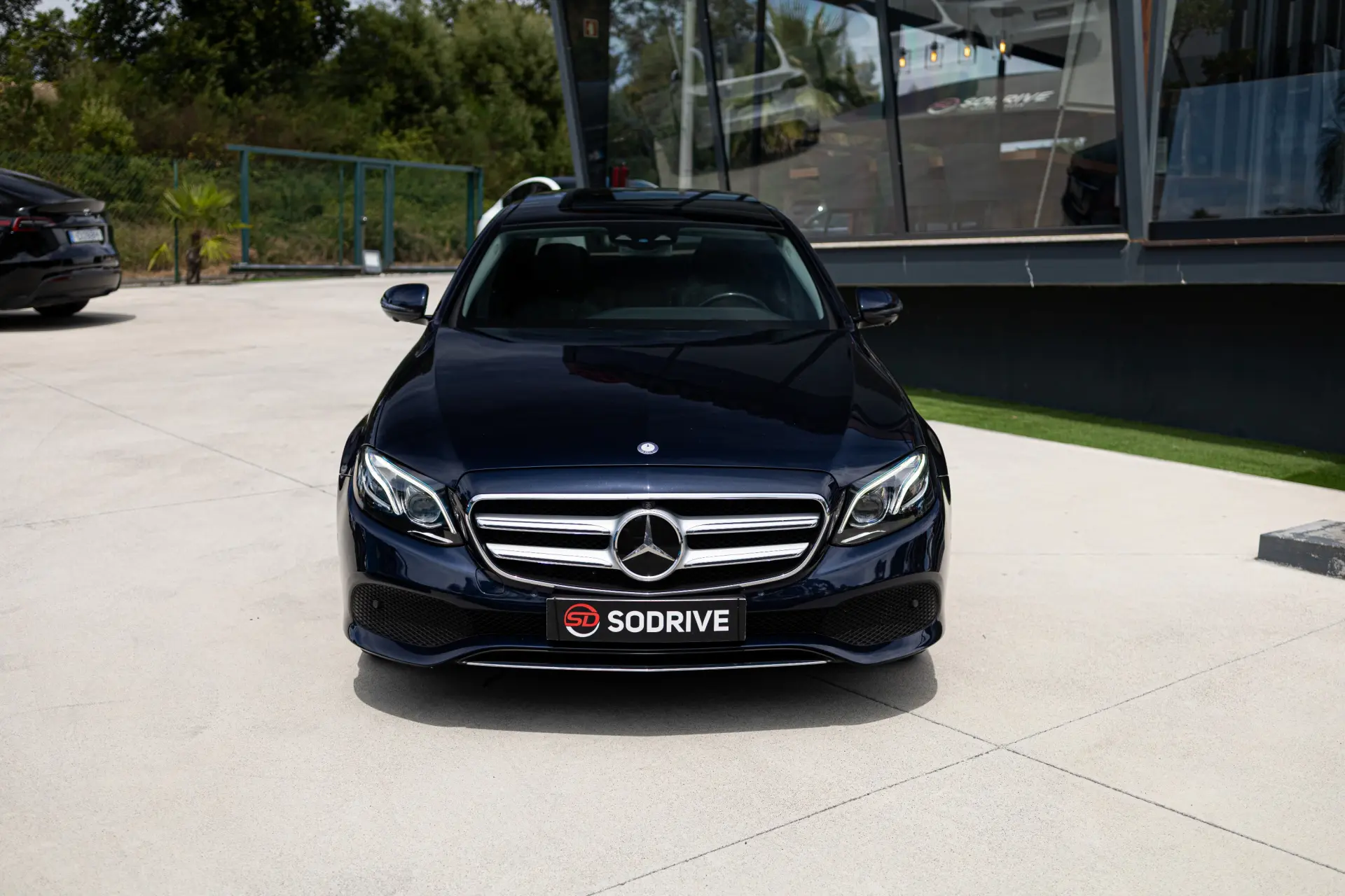 Mercedes-Benz E 350 e Avantgarde 5