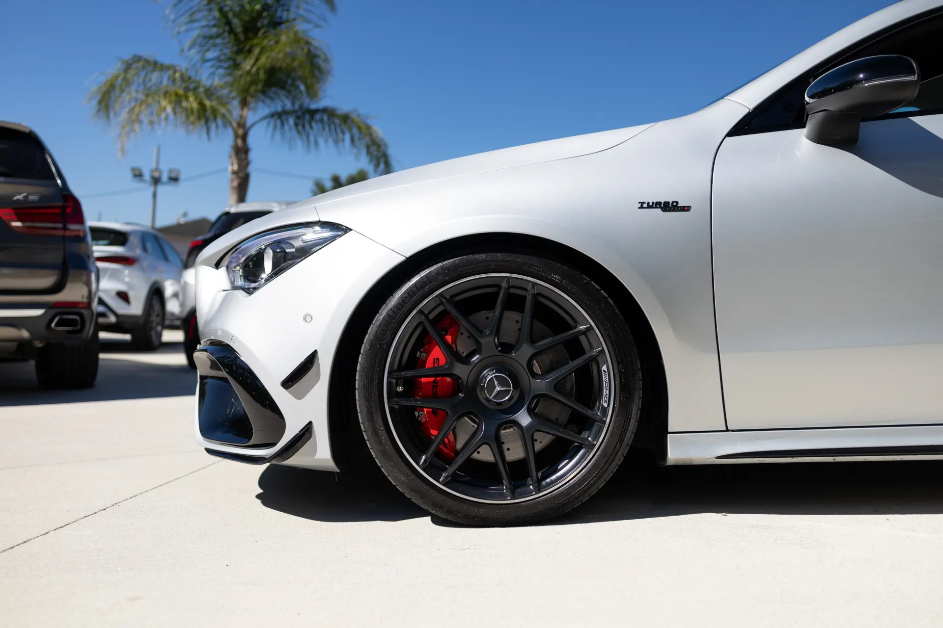 Mercedes-Benz CLA 45 AMG S Shooting Brake 4Matic+ 18