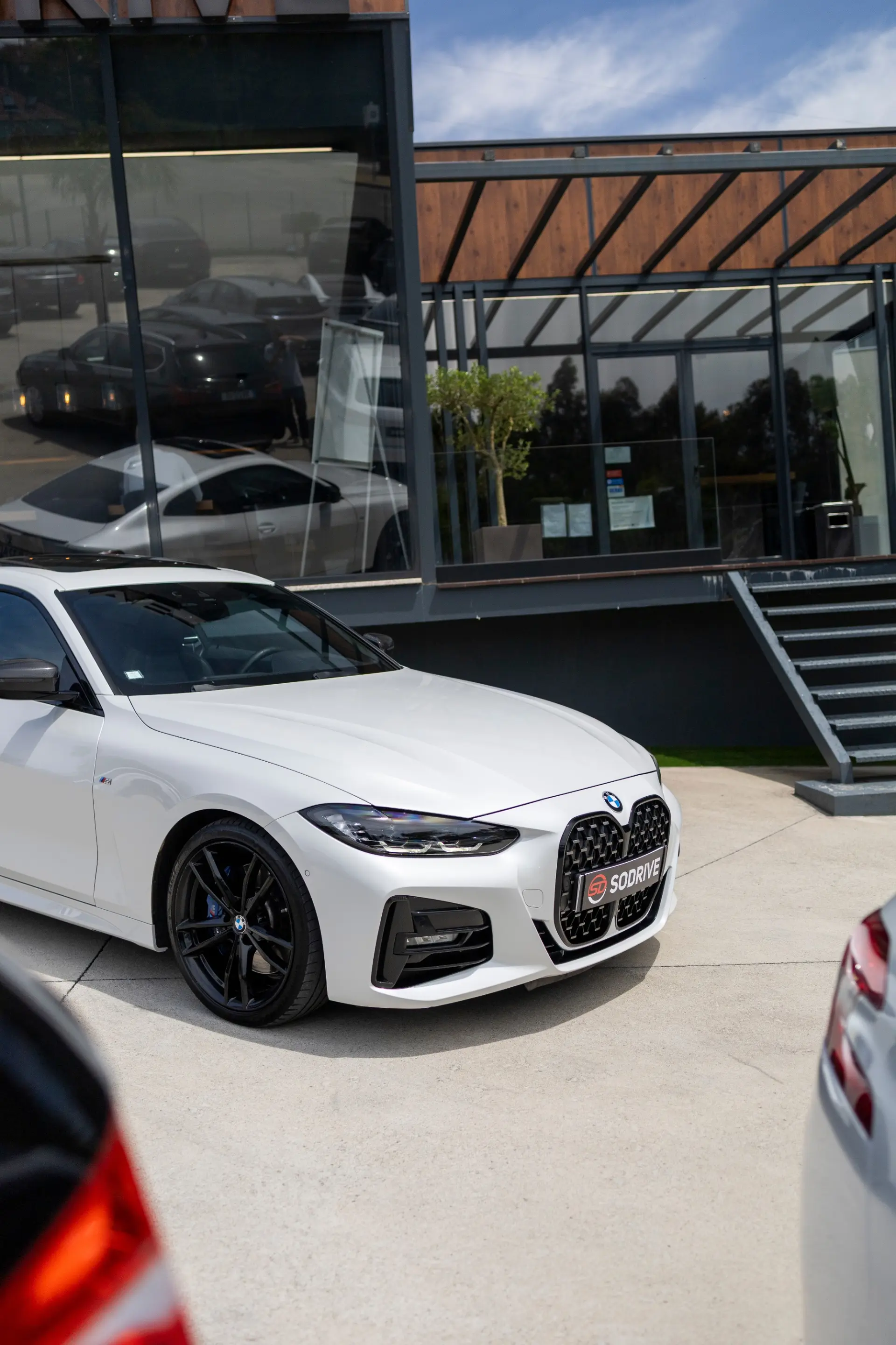 BMW 430 i Desportiva M Auto 24