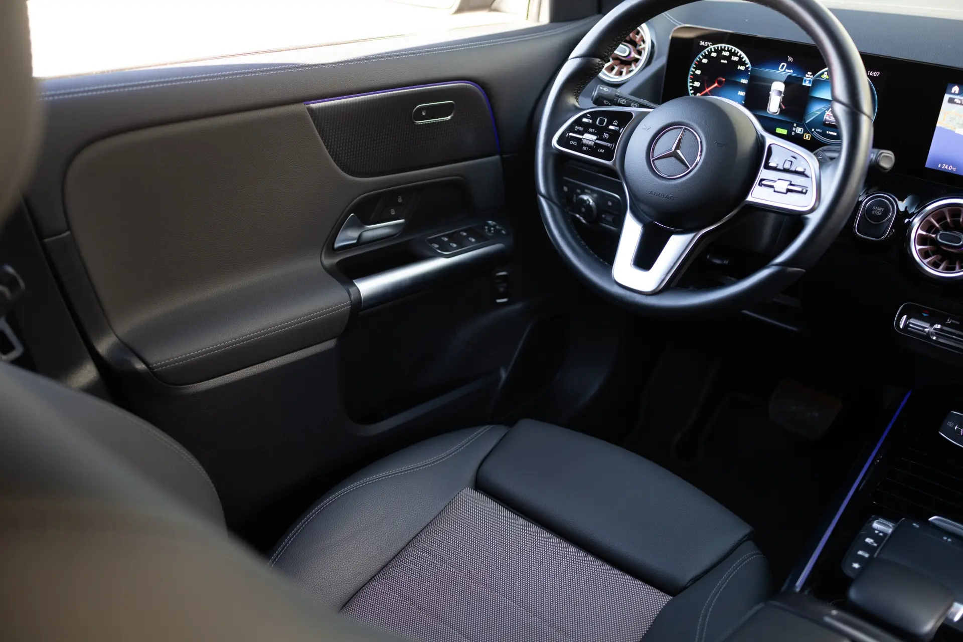 Mercedes-Benz EQA 250+ Progressive 25