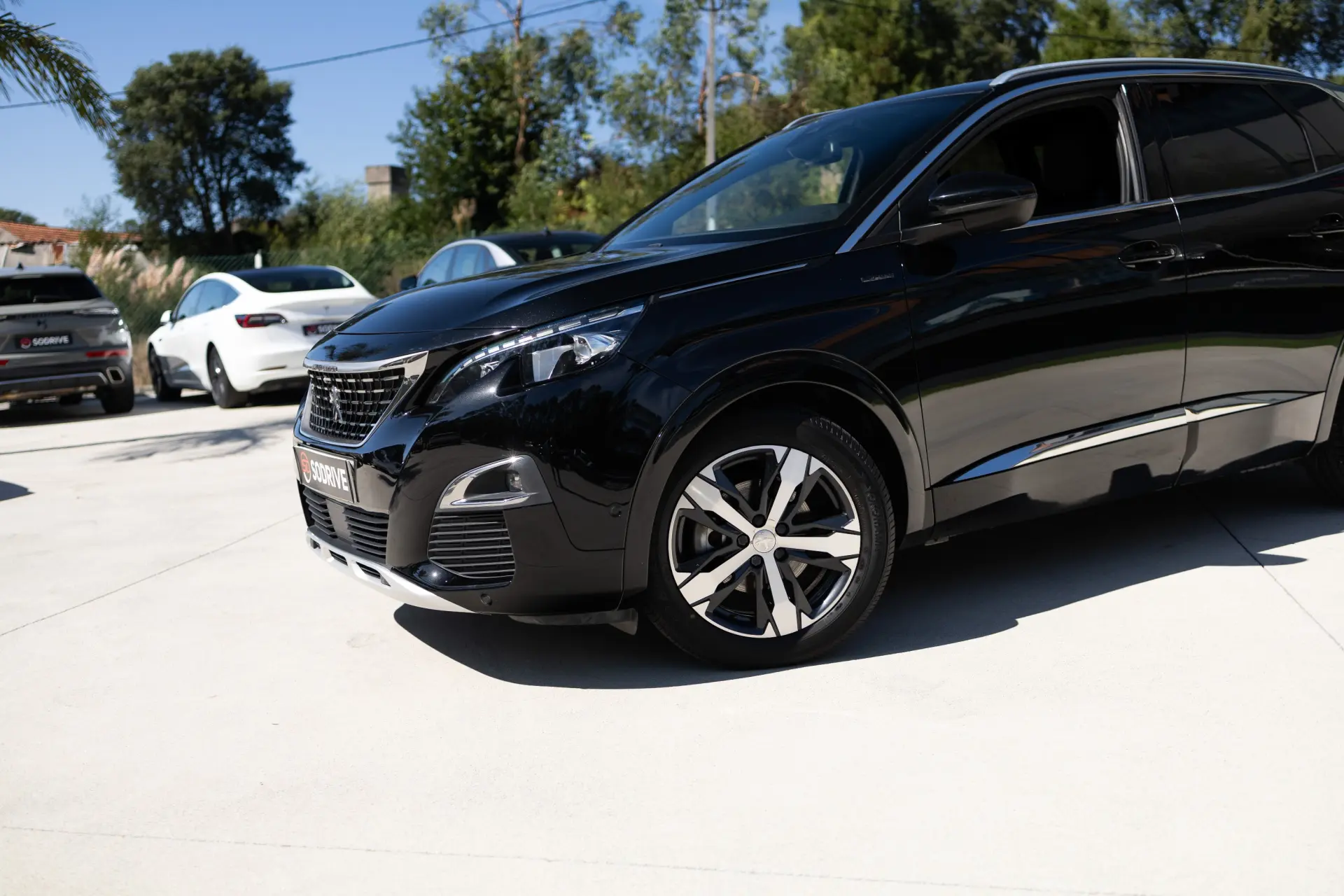 Peugeot 3008 1.6 BlueHDi GT Line EAT6 13