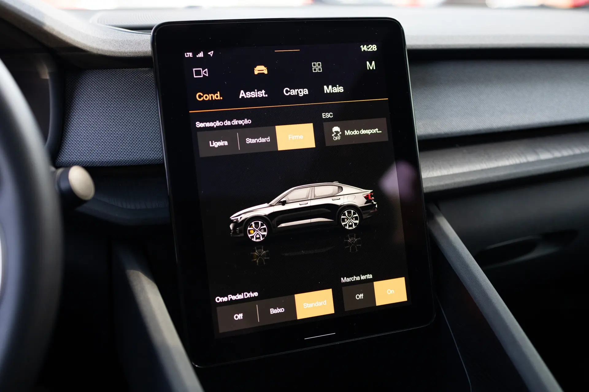 Polestar 2 Single Motor 69kWh 18