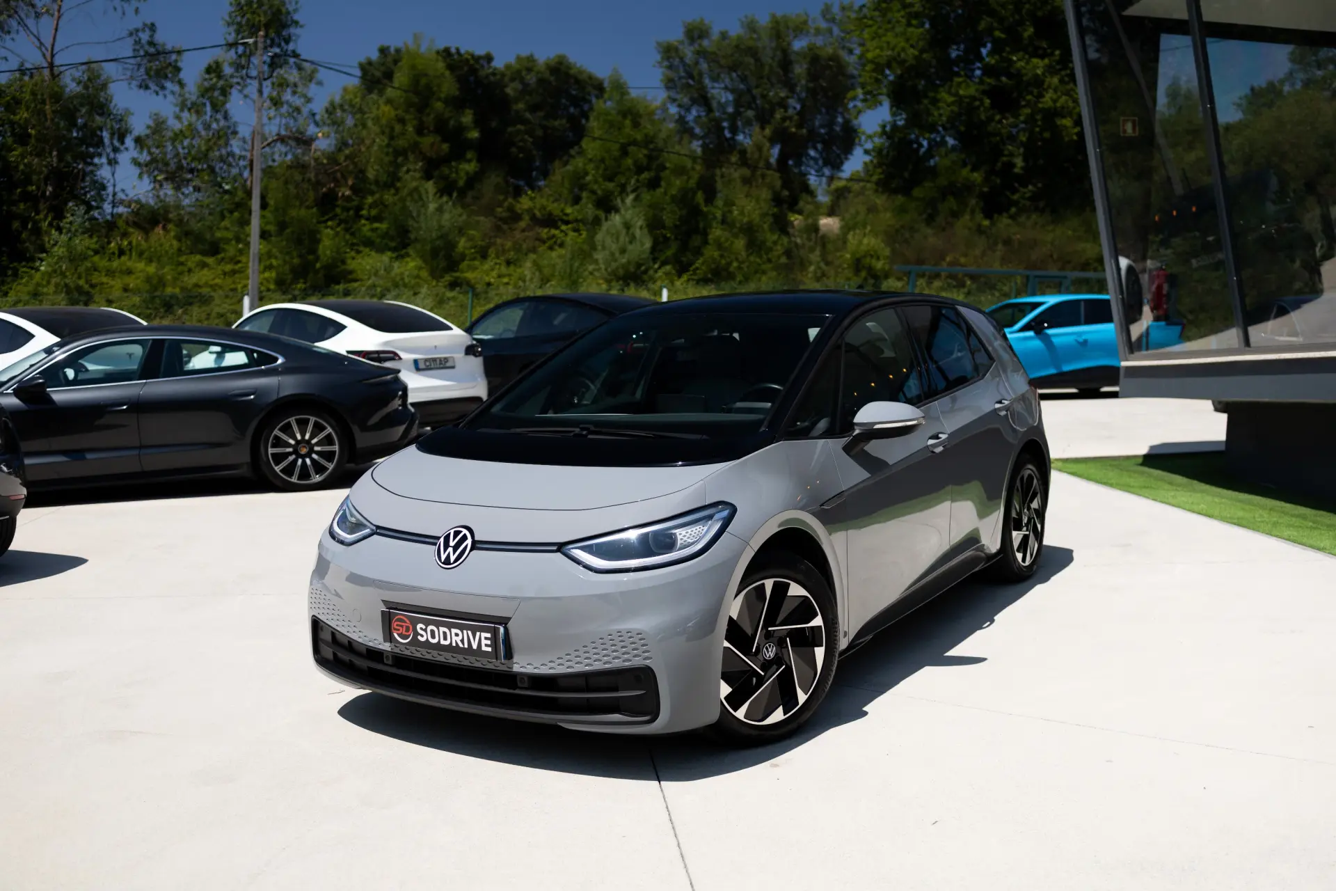 Volkswagen ID.3 Pro Performance 3