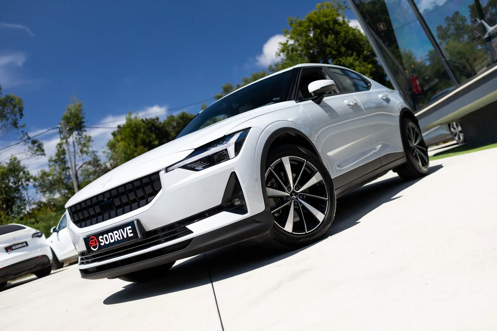 Polestar 2 Long Range 78 kWh 8